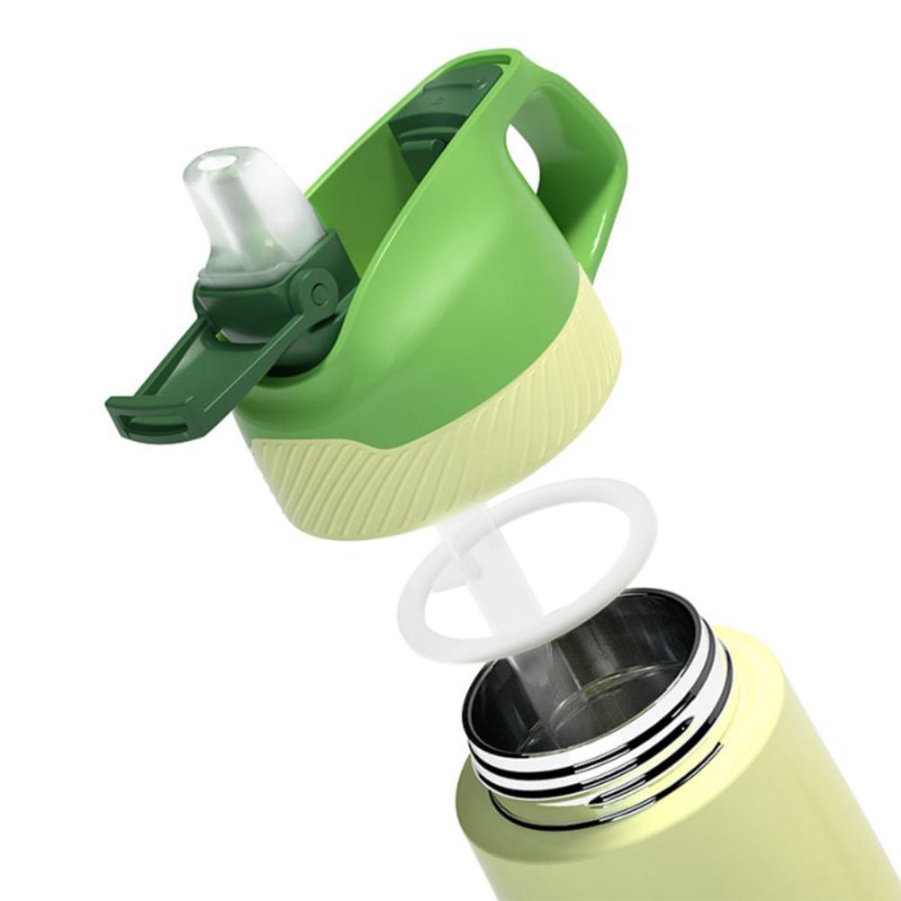 Garrafa de Água Infantil AWP2652GY Philips Water 350ml