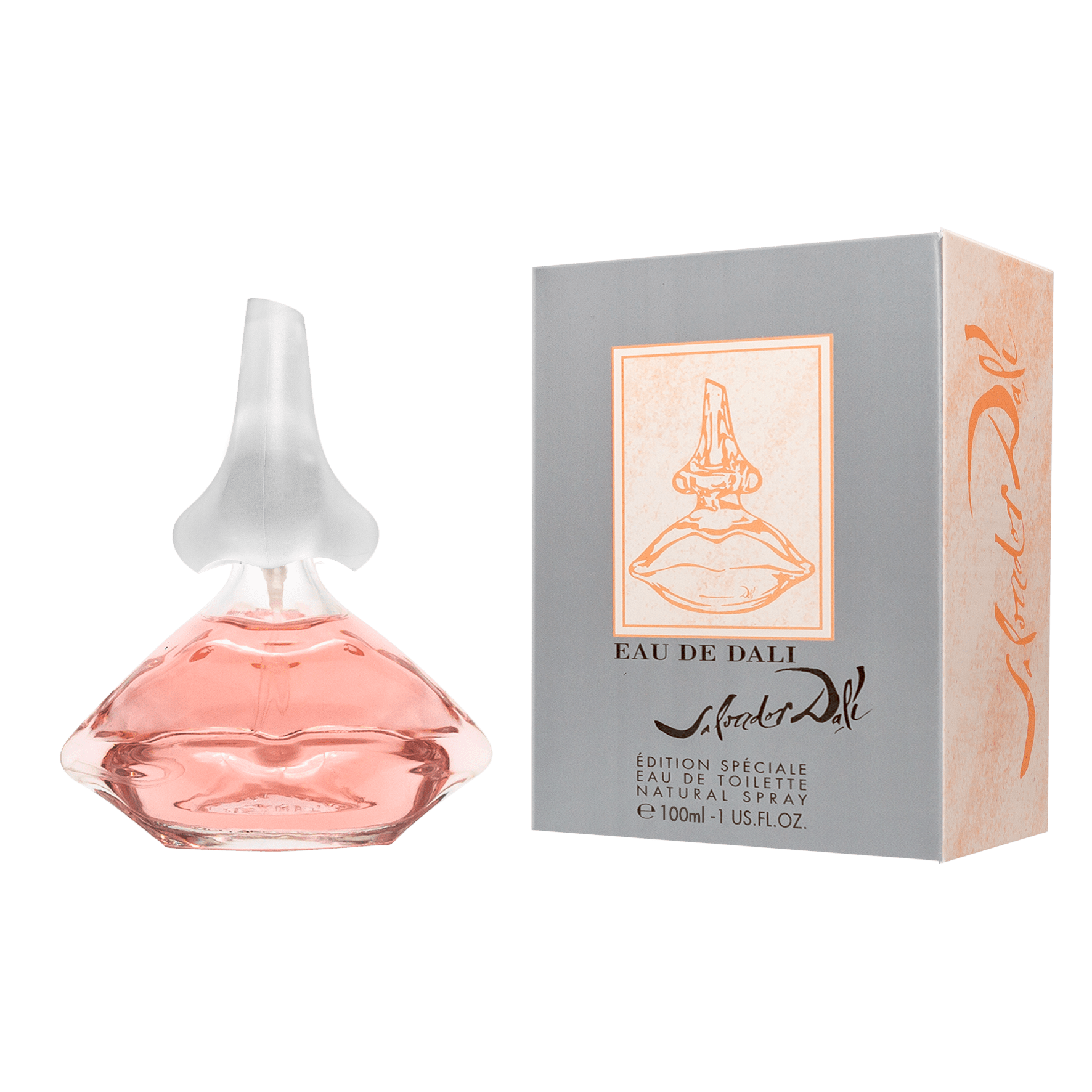 Perfume Feminino Salvador Dalí Eau de Dali Eau de Toilette 100ml