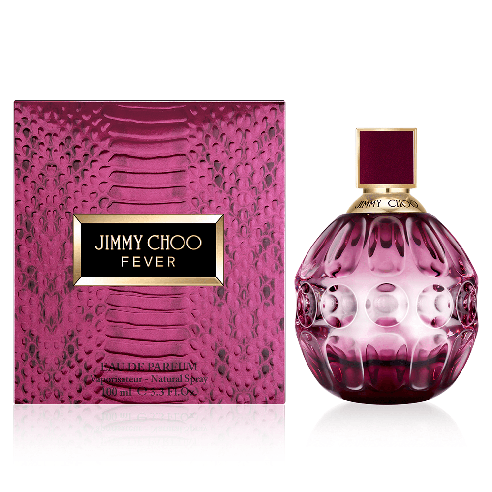 Perfume Feminino Jimmy Choo Fever Eau de Parfum 100ml