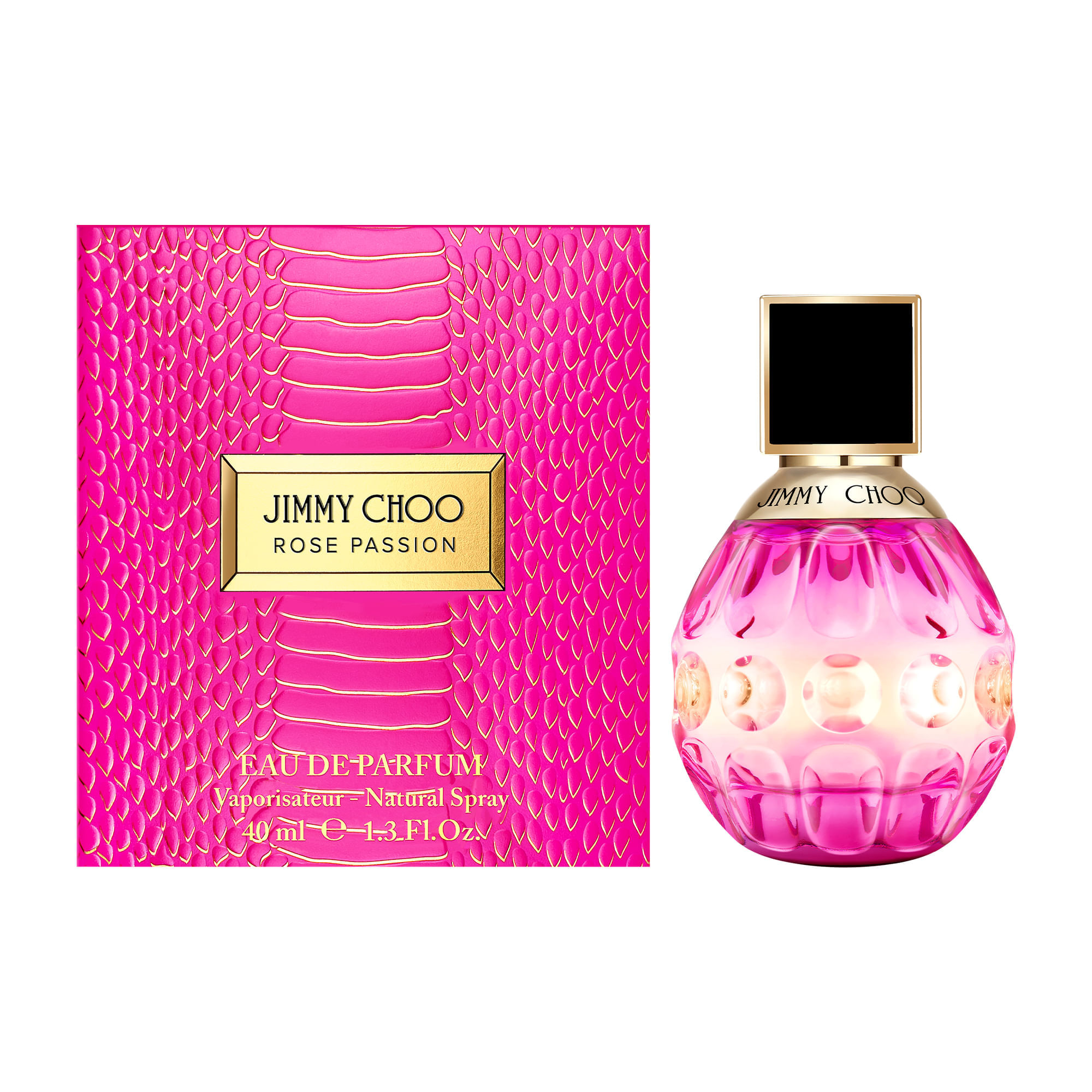 Perfume Feminino Jimmy Choo Fever Eau de Parfum 40ml