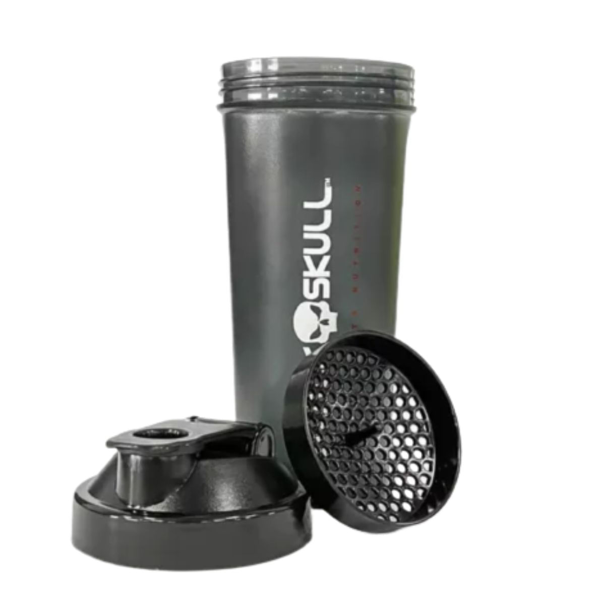 Coqueteleira Black Skull 600ml