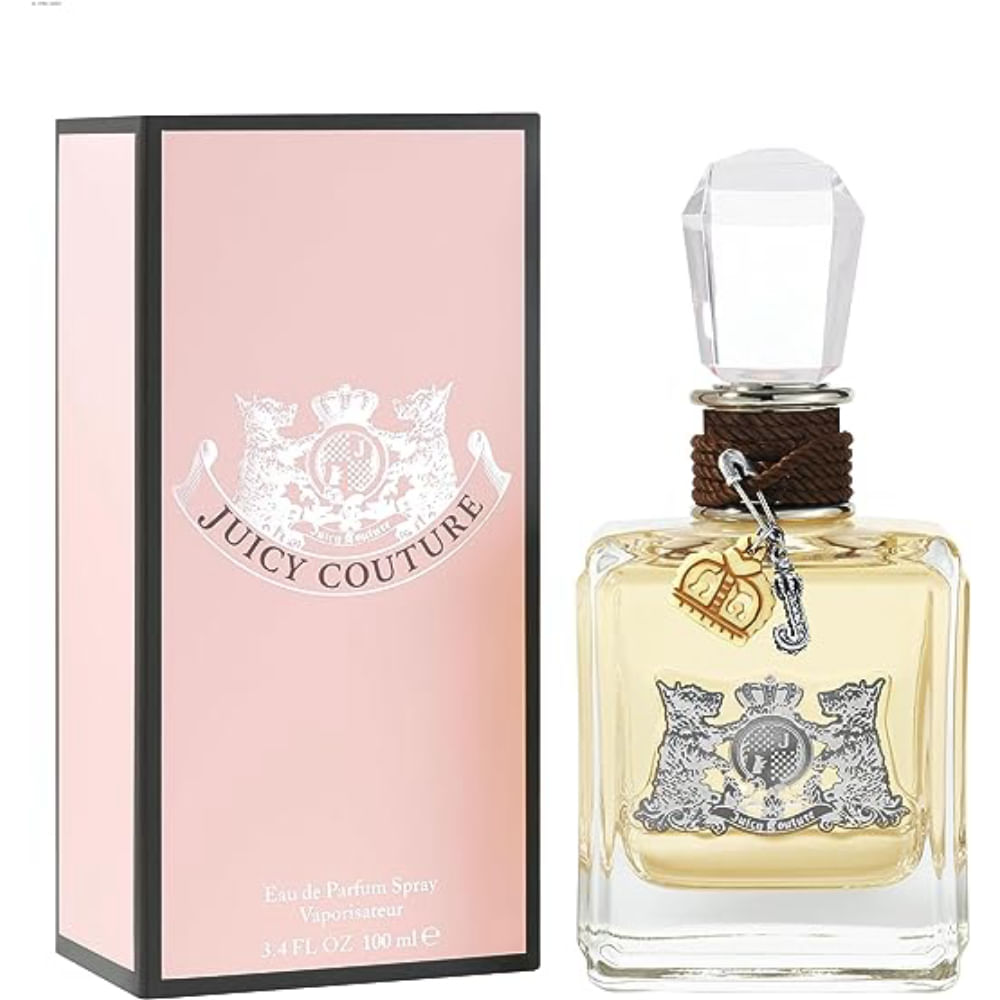 Perfume Feminino Juicy Couture Eau de Parfum 100ml
