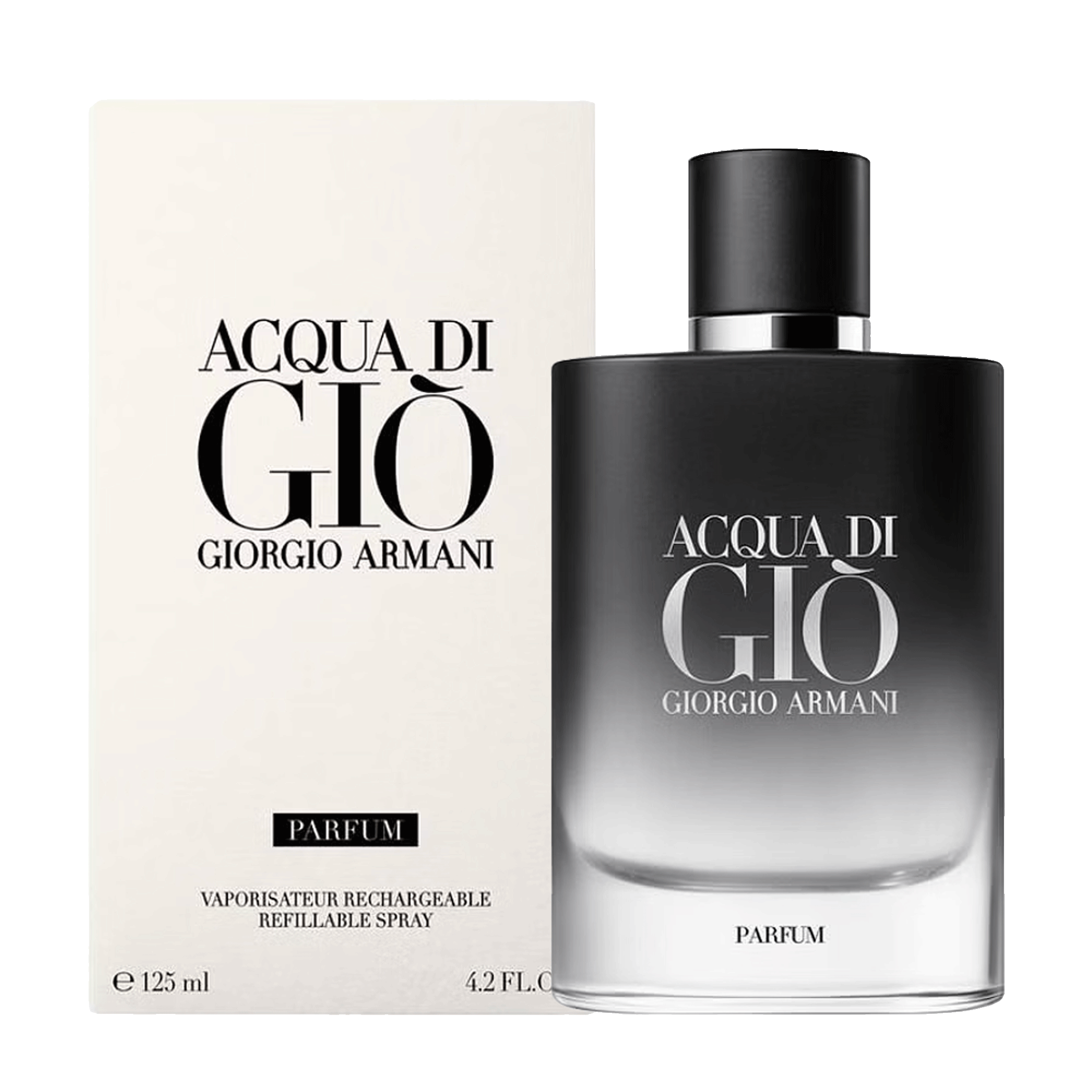 Perfume Masculino Giorgio Armani Acqua Di Giò Eau de Parfum 125ml