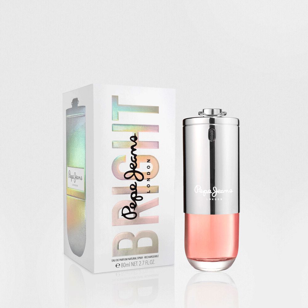 Perfume Feminino Pepe Jeans London Bright Eau de Parfum 80ml