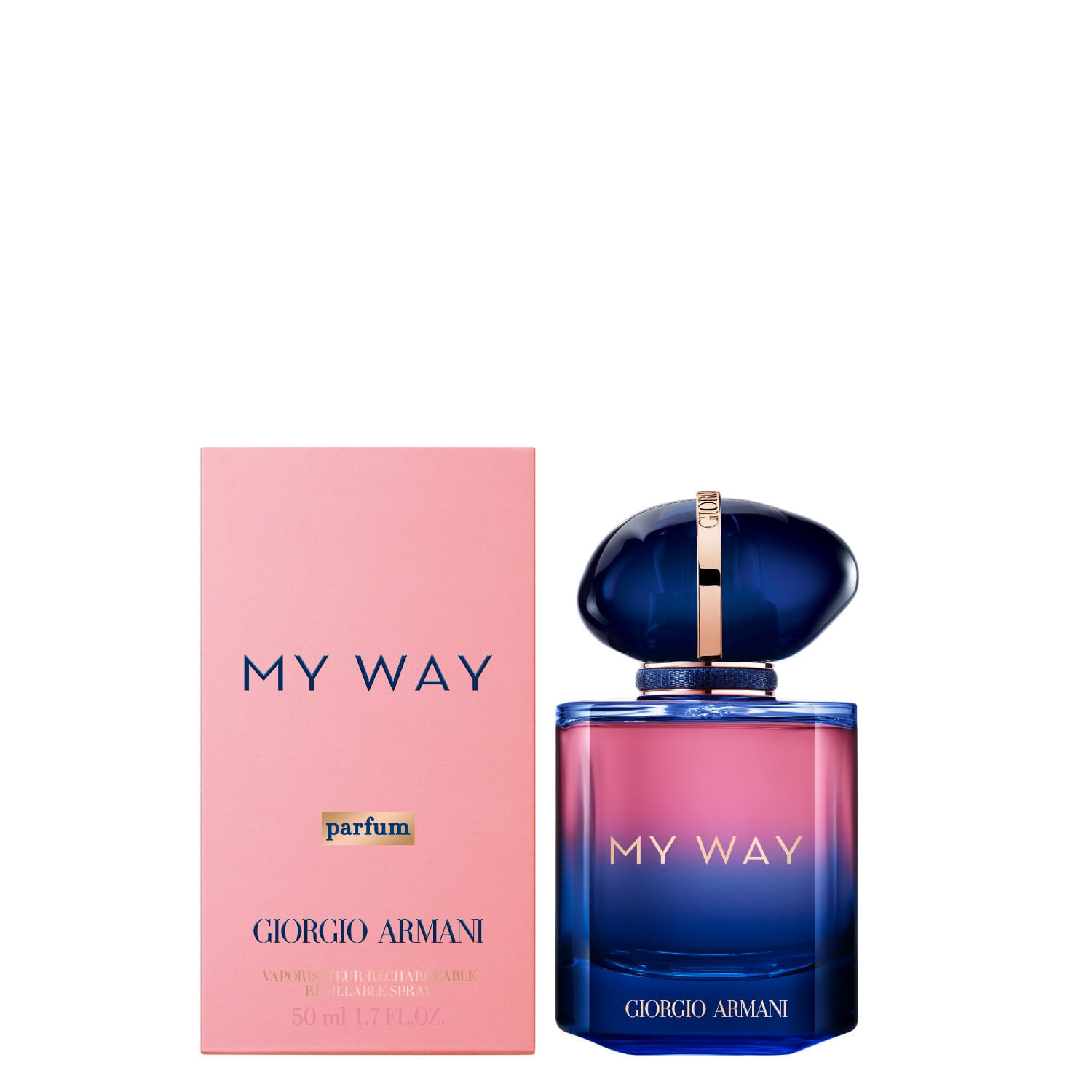 Perfume Feminino Giorgio Armani My Way Parfum 50ml