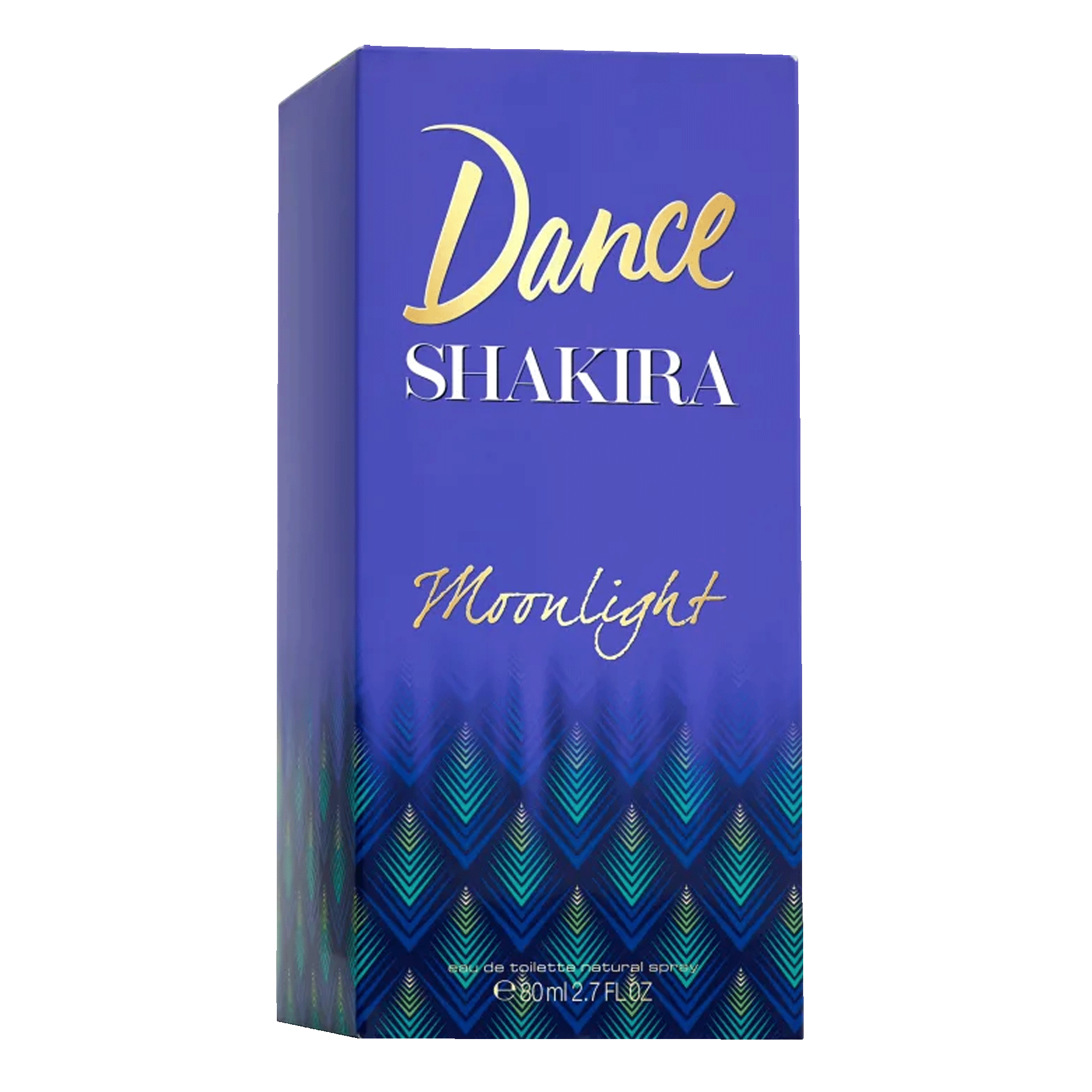 Perfume Feminino Shakira Dance Moonlight Deo Cologne 80ml