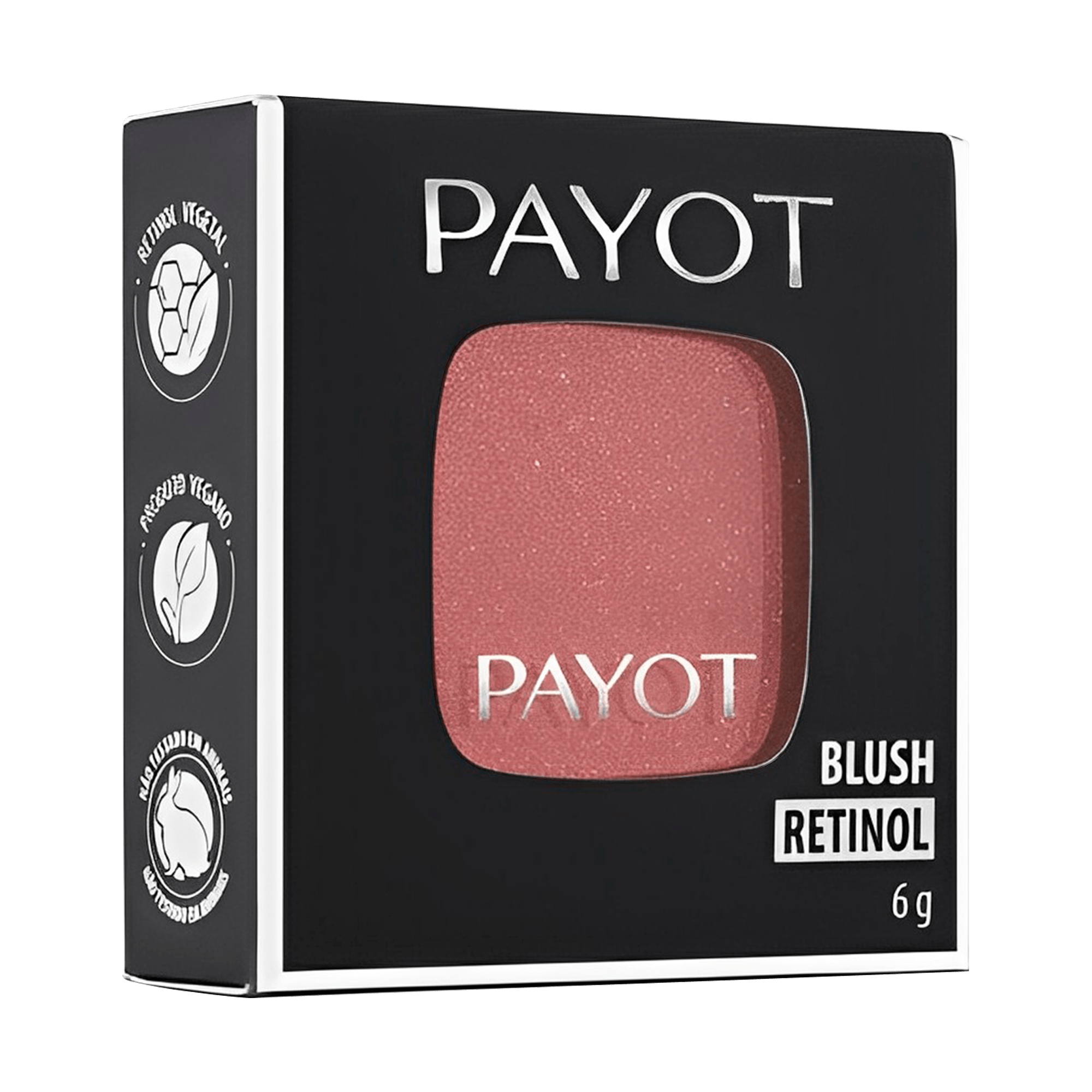 Blush Retinol  RosaIluminado Payot 6g