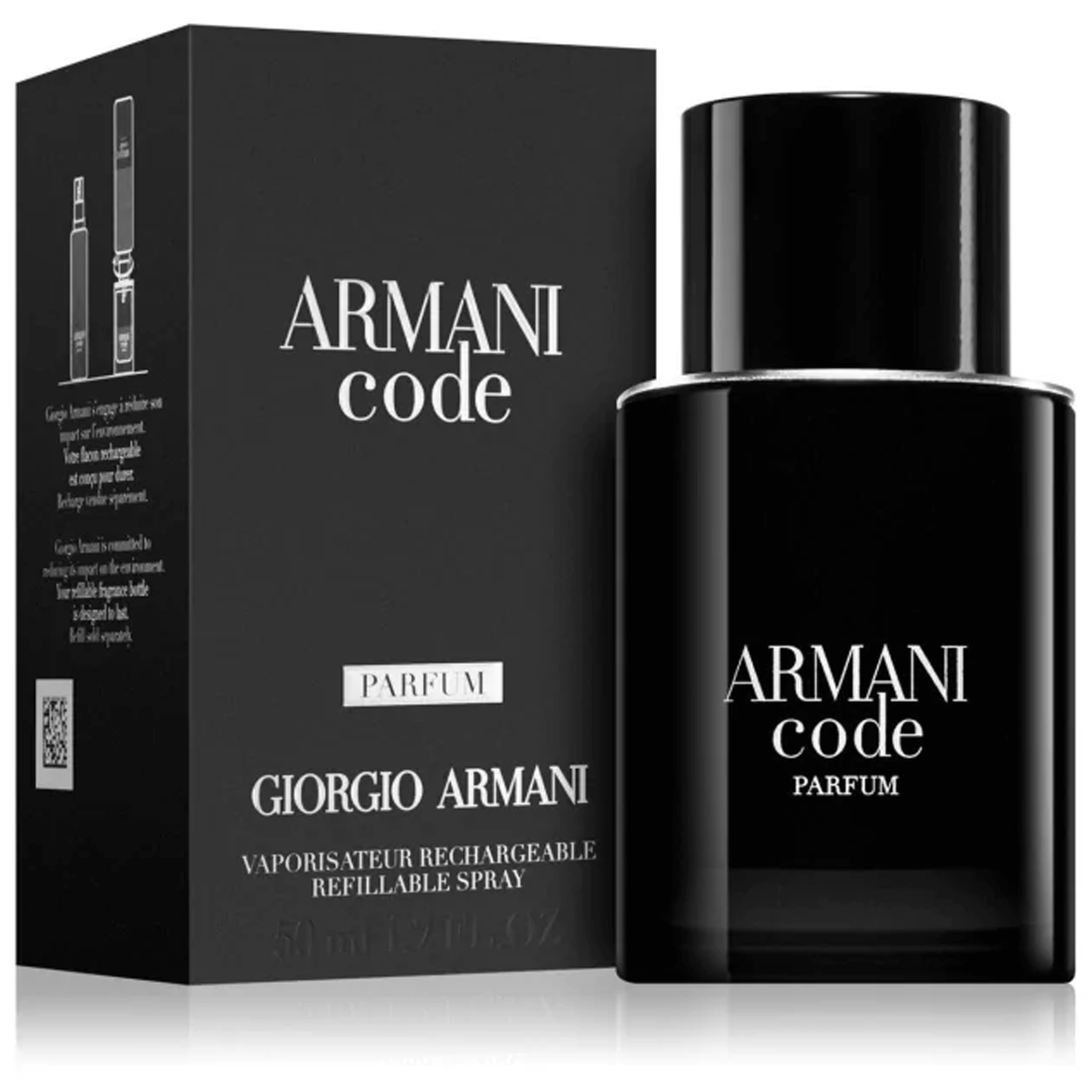 Perfume Masculino Giorgio Armani New Code Eau de Parfum  50ml
