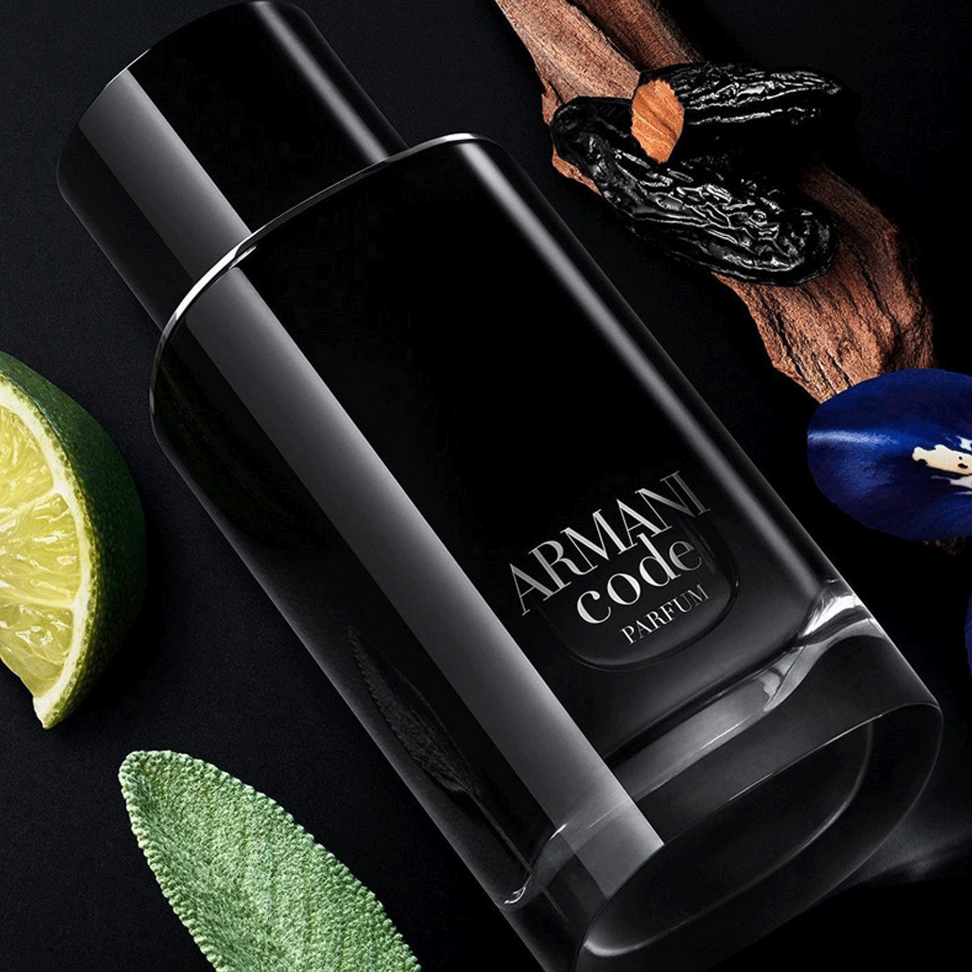 Perfume Masculino Giorgio Armani New Code Eau de Parfum  50ml