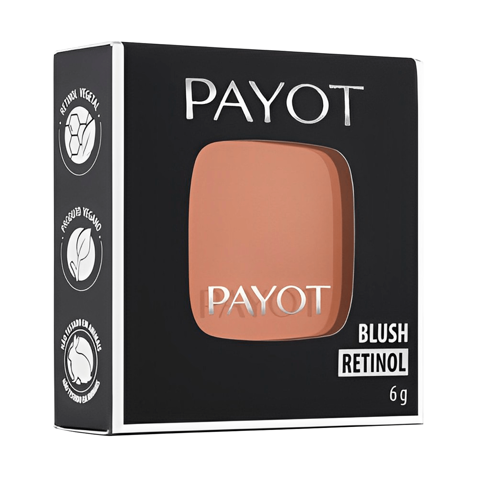 Blush Retinol Pessego Payot 6g
