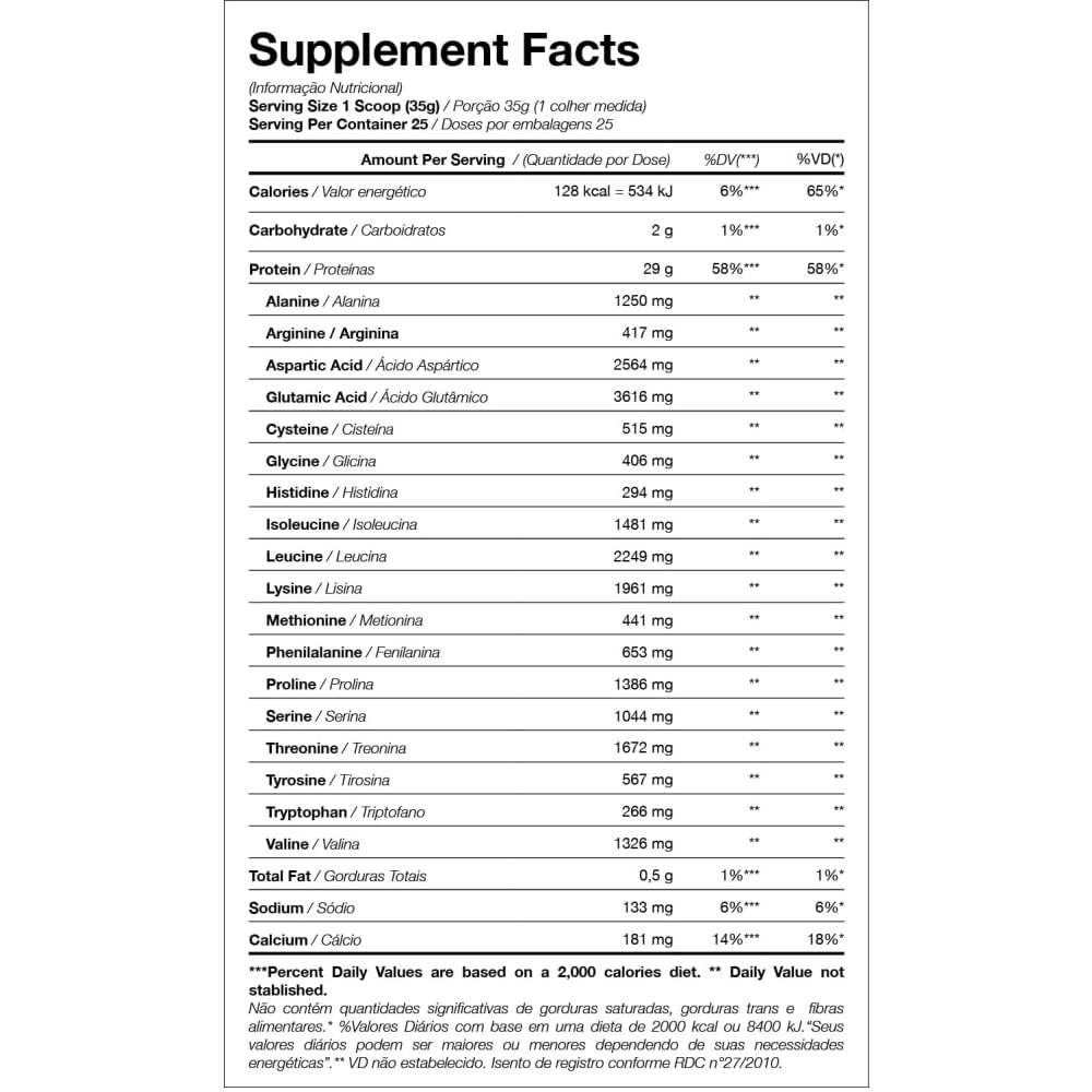 Hydrolysis Whey Protein Isolado Hidrolisado Black Skull Strawberry 907g