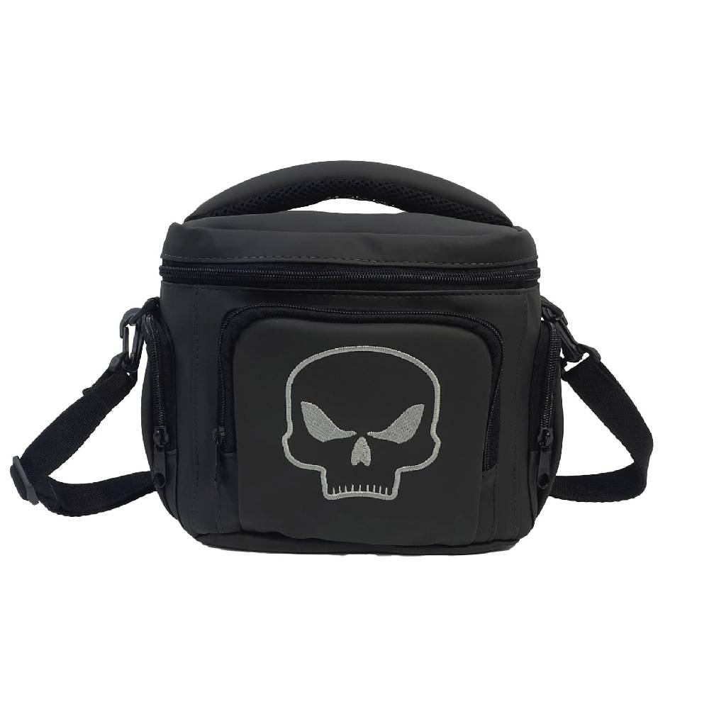 PORTA MARMITA MASTER STRONG SKULL PEQUENA