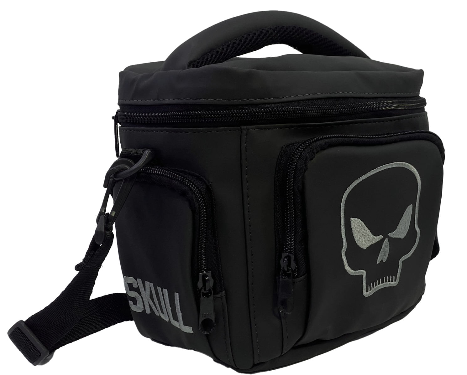 PORTA MARMITA MASTER STRONG SKULL PEQUENA