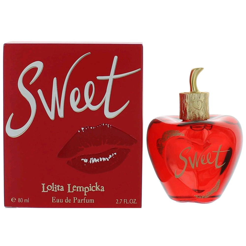 Perfume Feminino Sweet Lolita Lempicka Eau De Parfum 100 ml