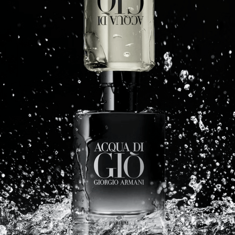 Perfume Masculino Giorgio Armani Acqua Di Giò Parfum 40ml