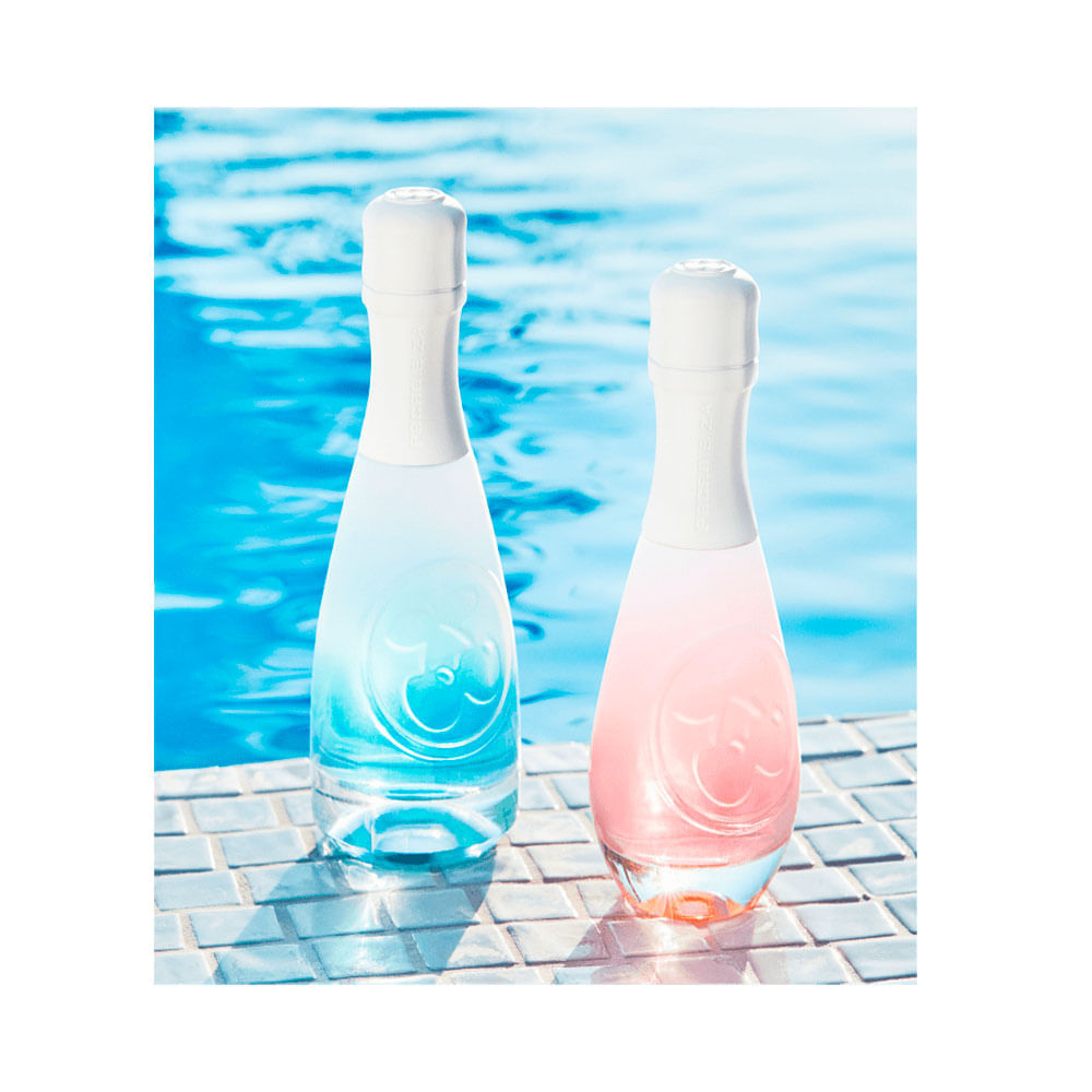 Perfume Masculino  Pacha Ibiza 24/7 So Cool for Him Eau de Toilette 100ml