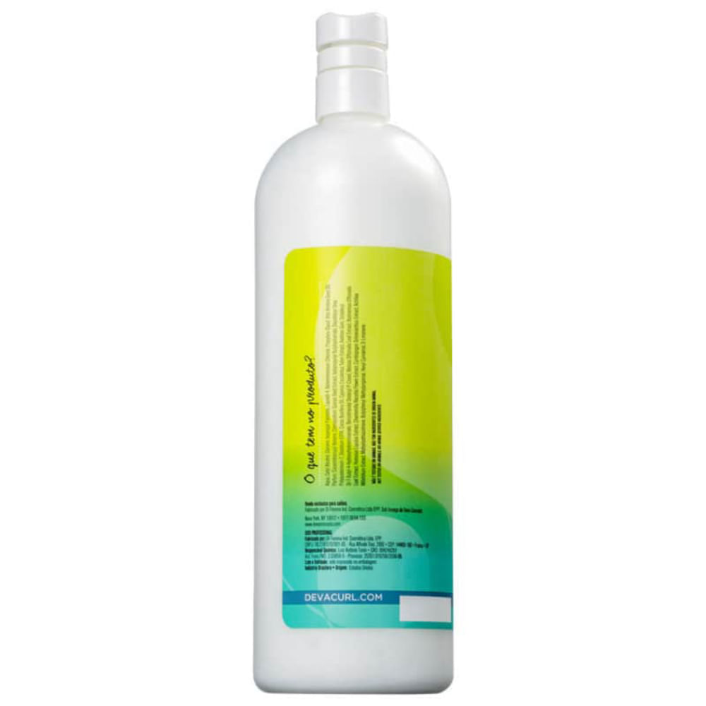 Shampoo No Poo Deva Curl Decadence 1000ml
