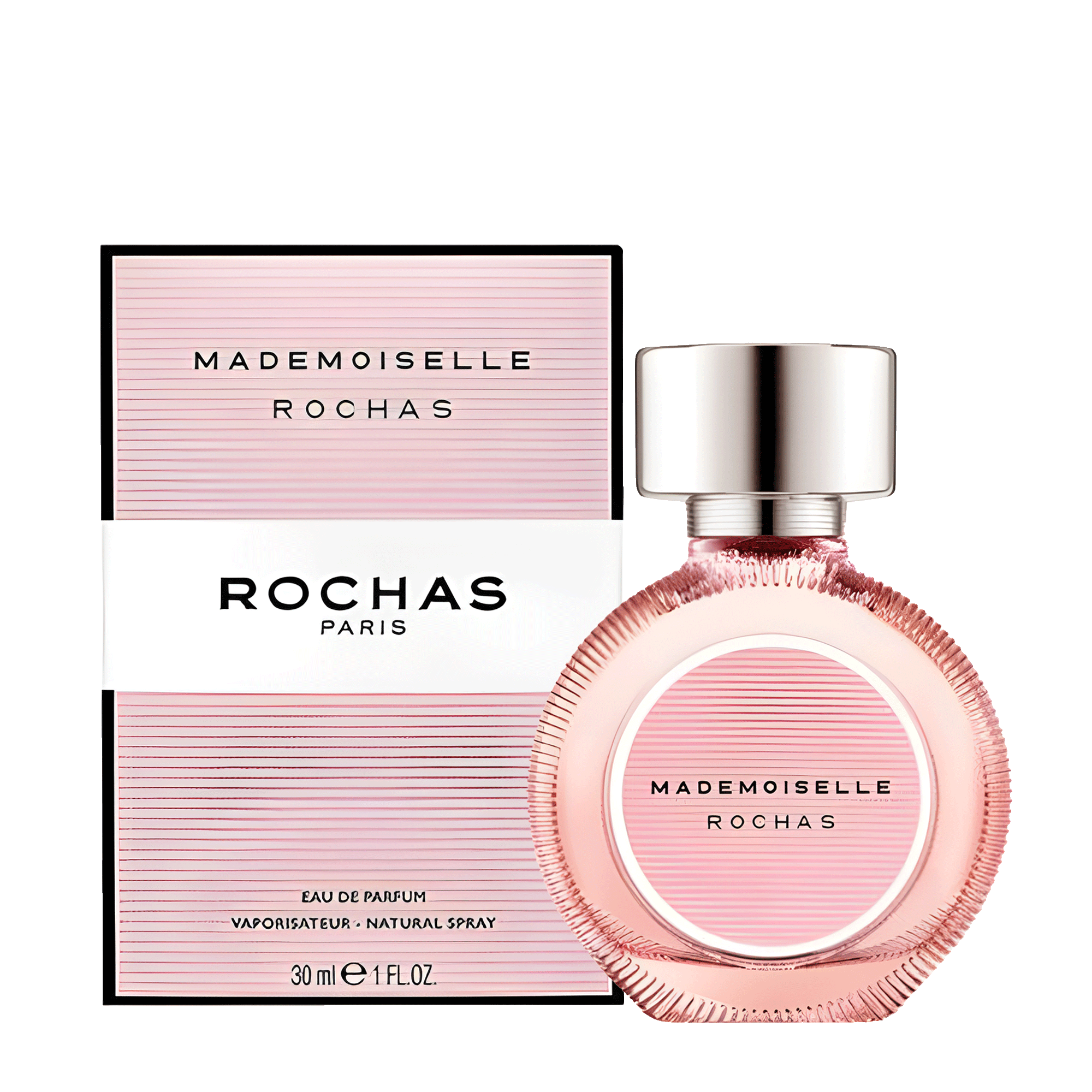 Perfume Feminino Rochas Paris Mademoiselle Eau De Parfum 30ml