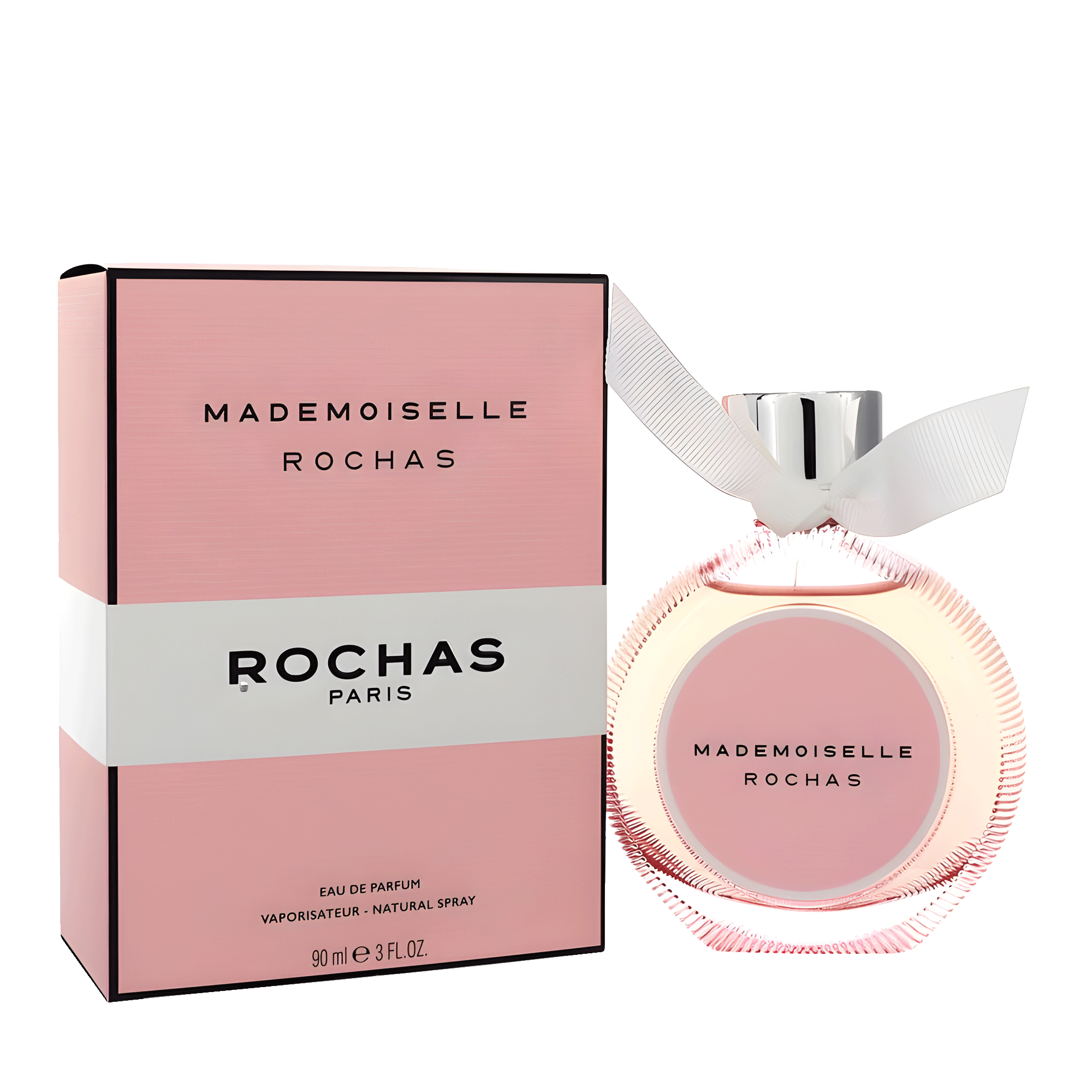 Perfume Feminino Rochas Paris Mademoiselle Eau De Parfum 90ml
