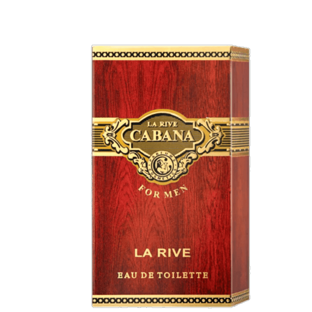 Perfume Masculino La Rive Cabana  Eau de Toilette 30ml