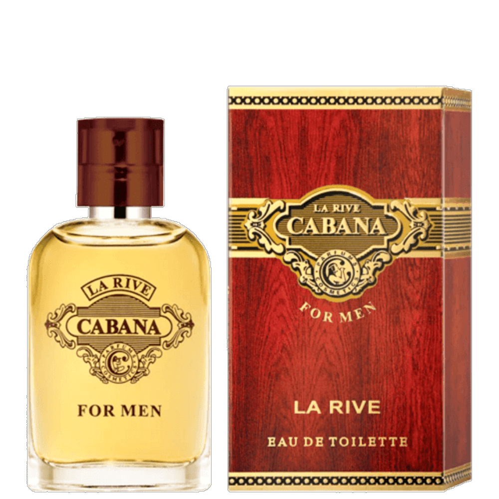 Perfume Masculino La Rive Cabana  Eau de Toilette 30ml