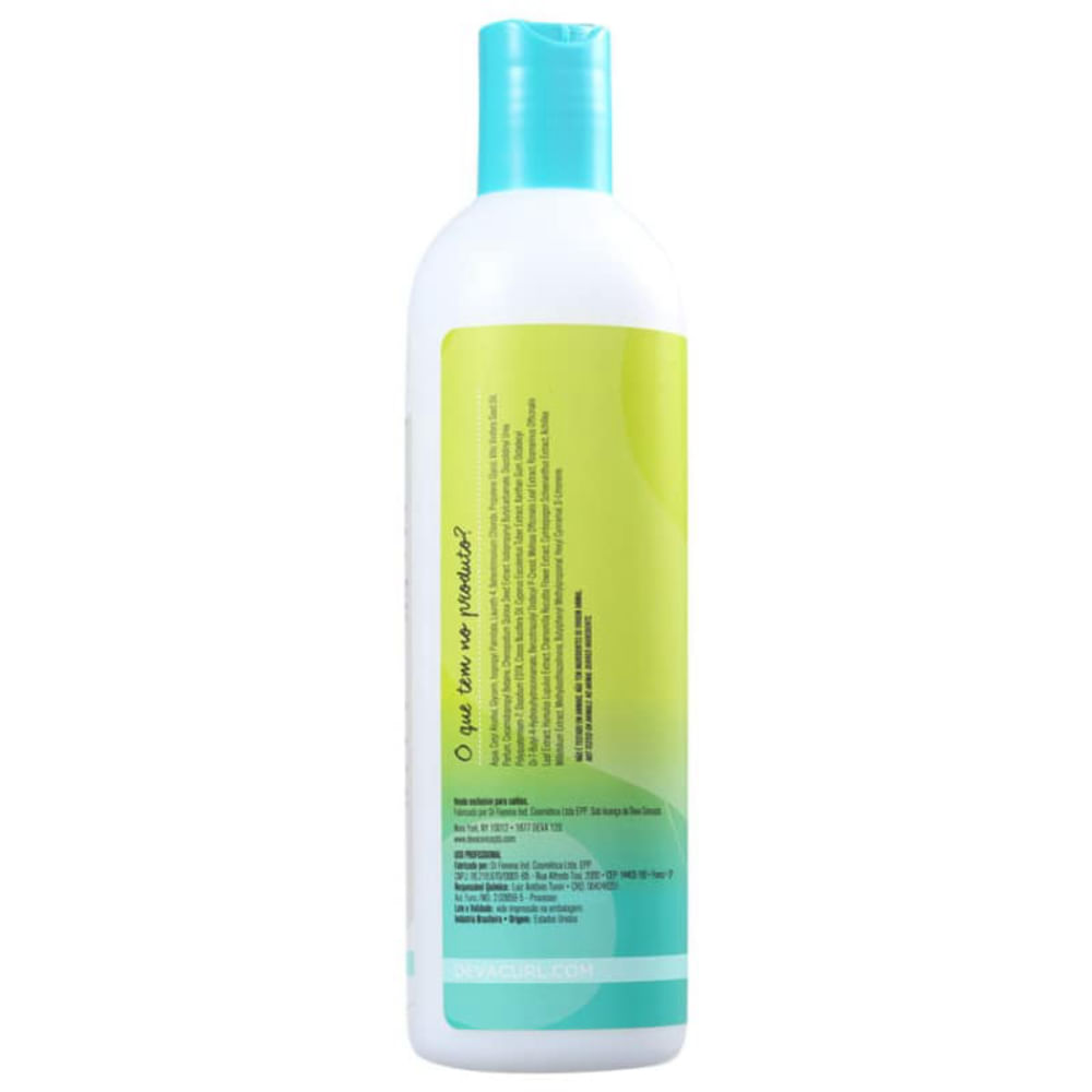 Shampoo No Poo Deva Curl Decadence 355ml