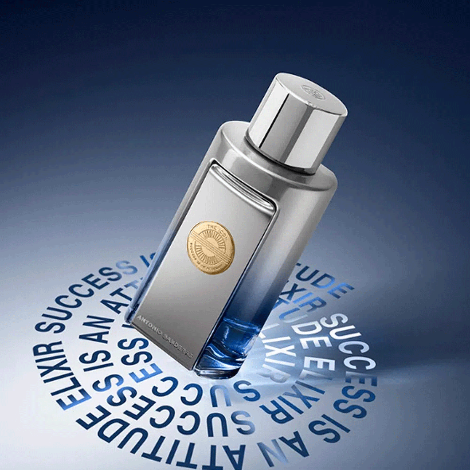 Perfume Masculino Banderas The Icon Elixir Eau de Parfum 100ml