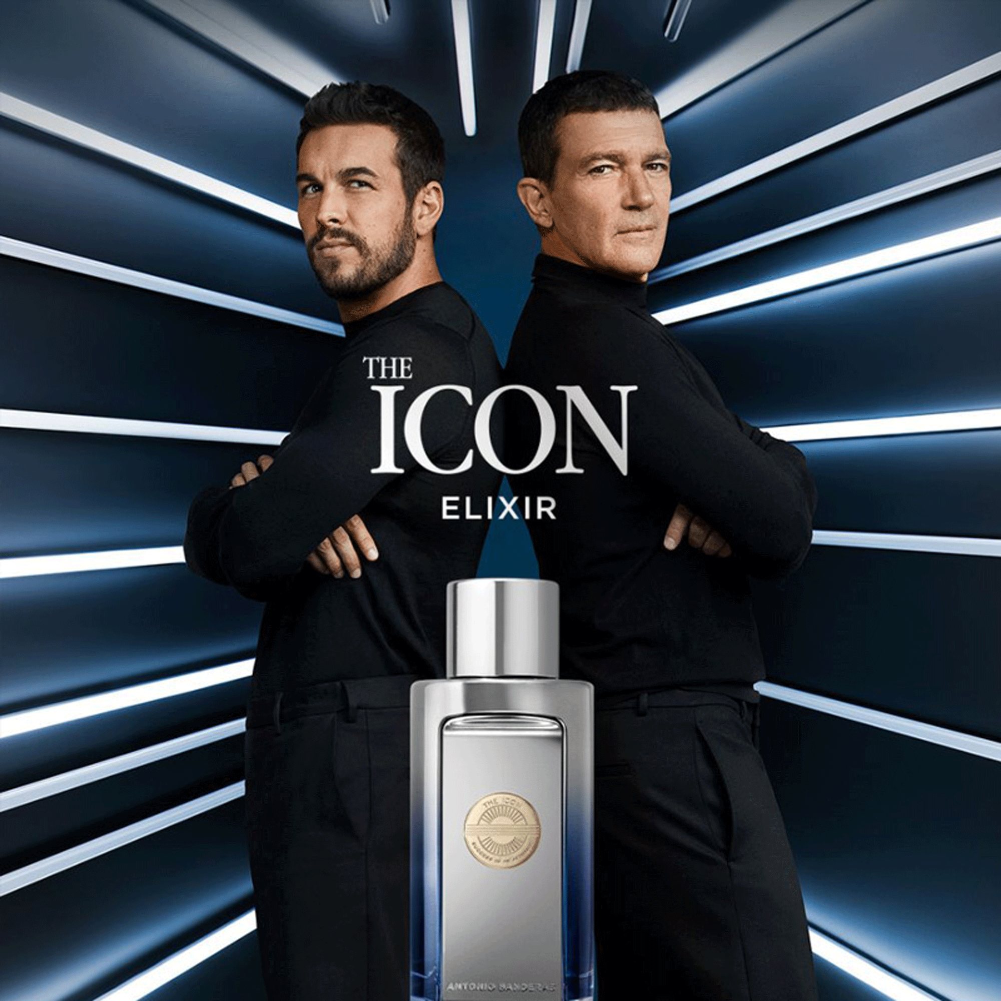 Perfume Masculino Banderas The Icon Elixir Eau de Parfum 100ml