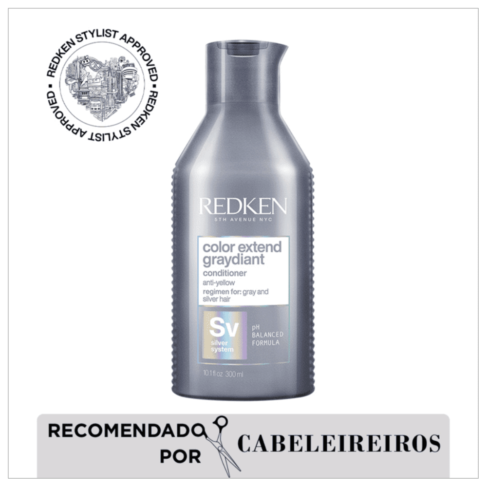 Condicionador Redken Color Extend Graydiant 300ml