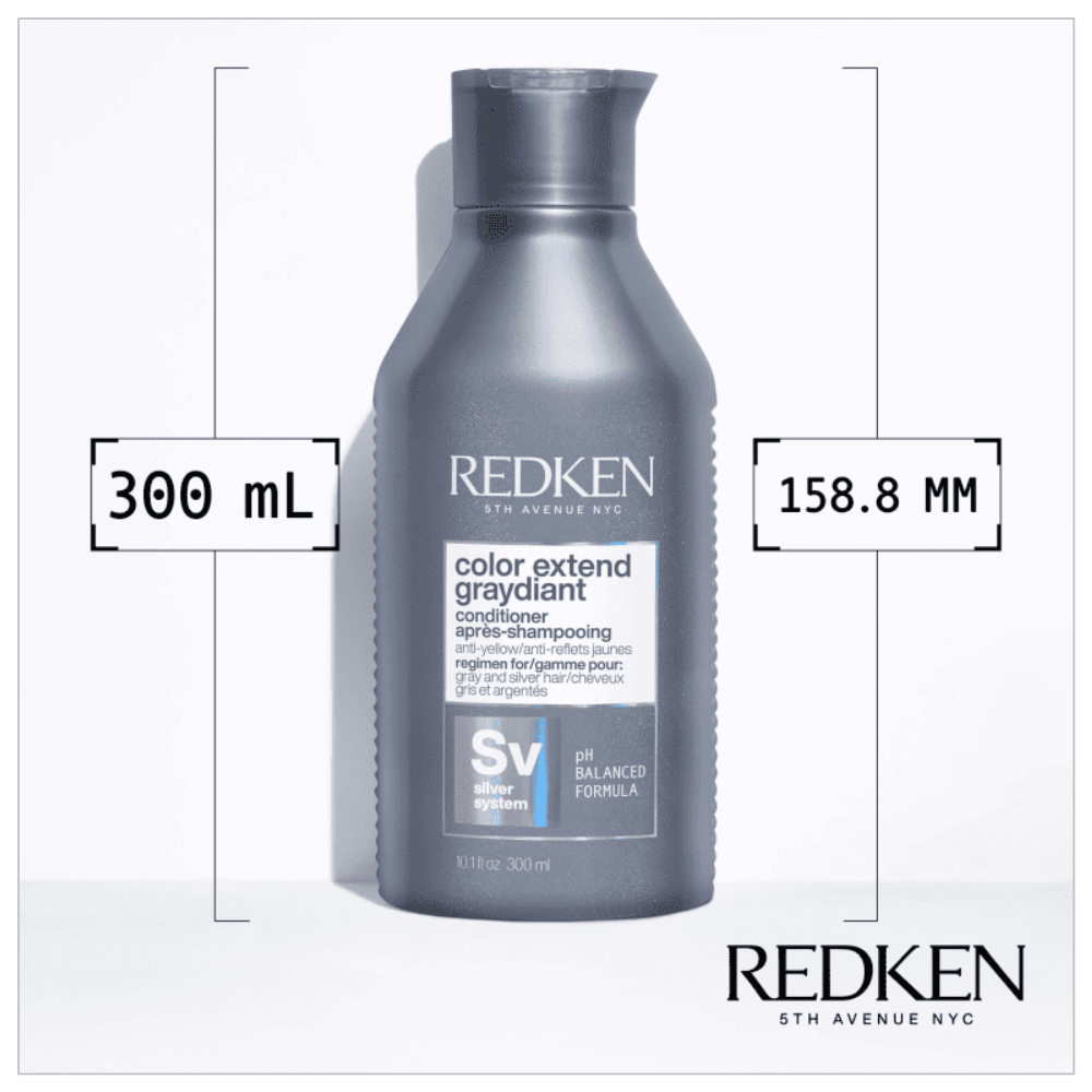Condicionador Redken Color Extend Graydiant 300ml