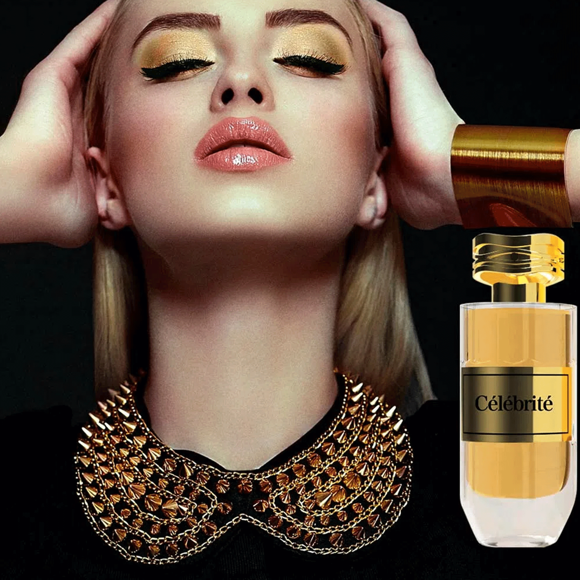 Perfume Feminino Galaxy Concept Célébrité Eau de Parfum 100ml