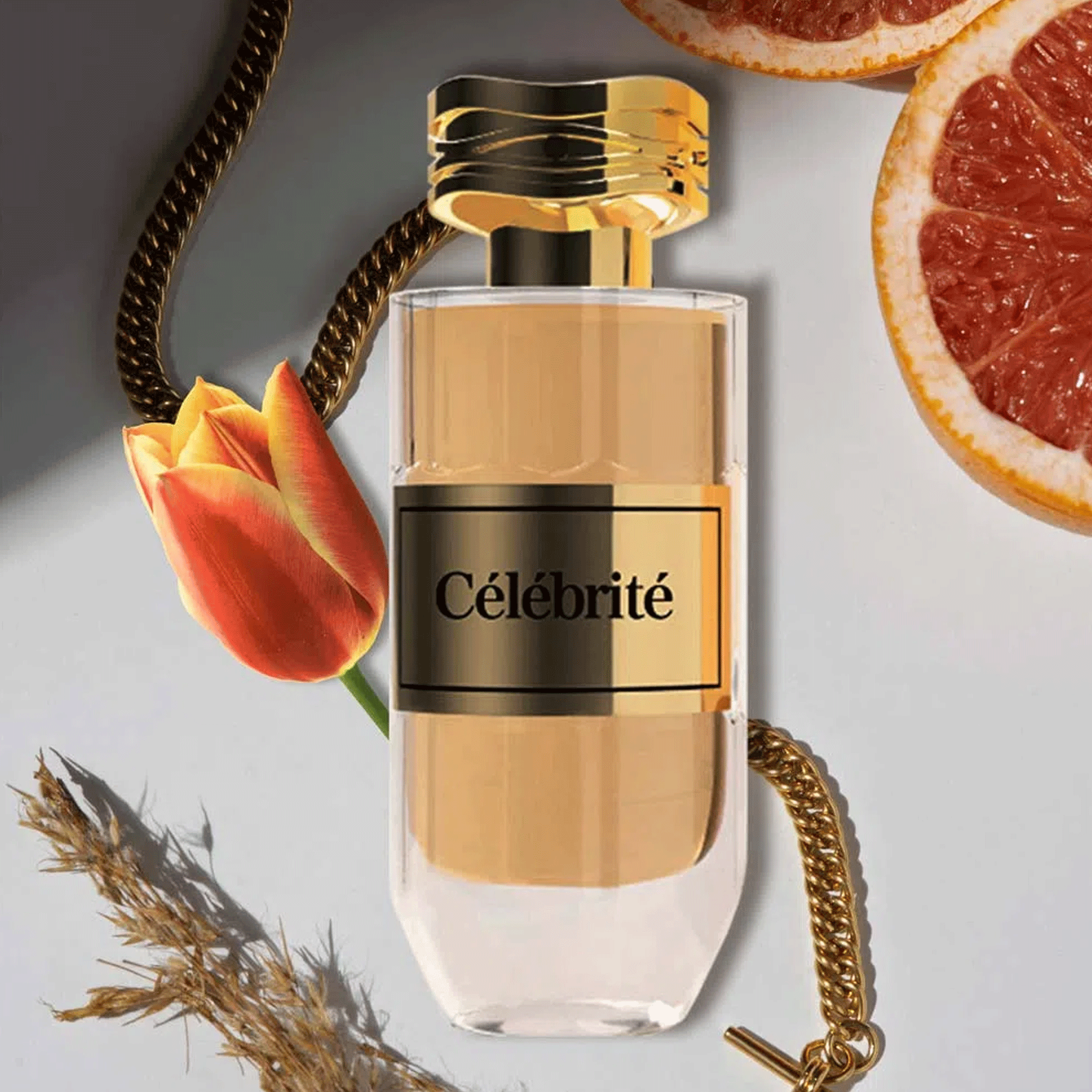 Perfume Feminino Galaxy Concept Célébrité Eau de Parfum 100ml