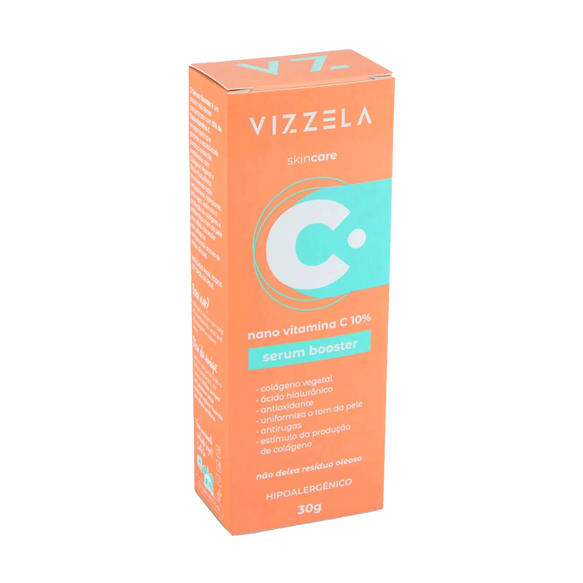 Sérum Vizzela Vitamina C 30g