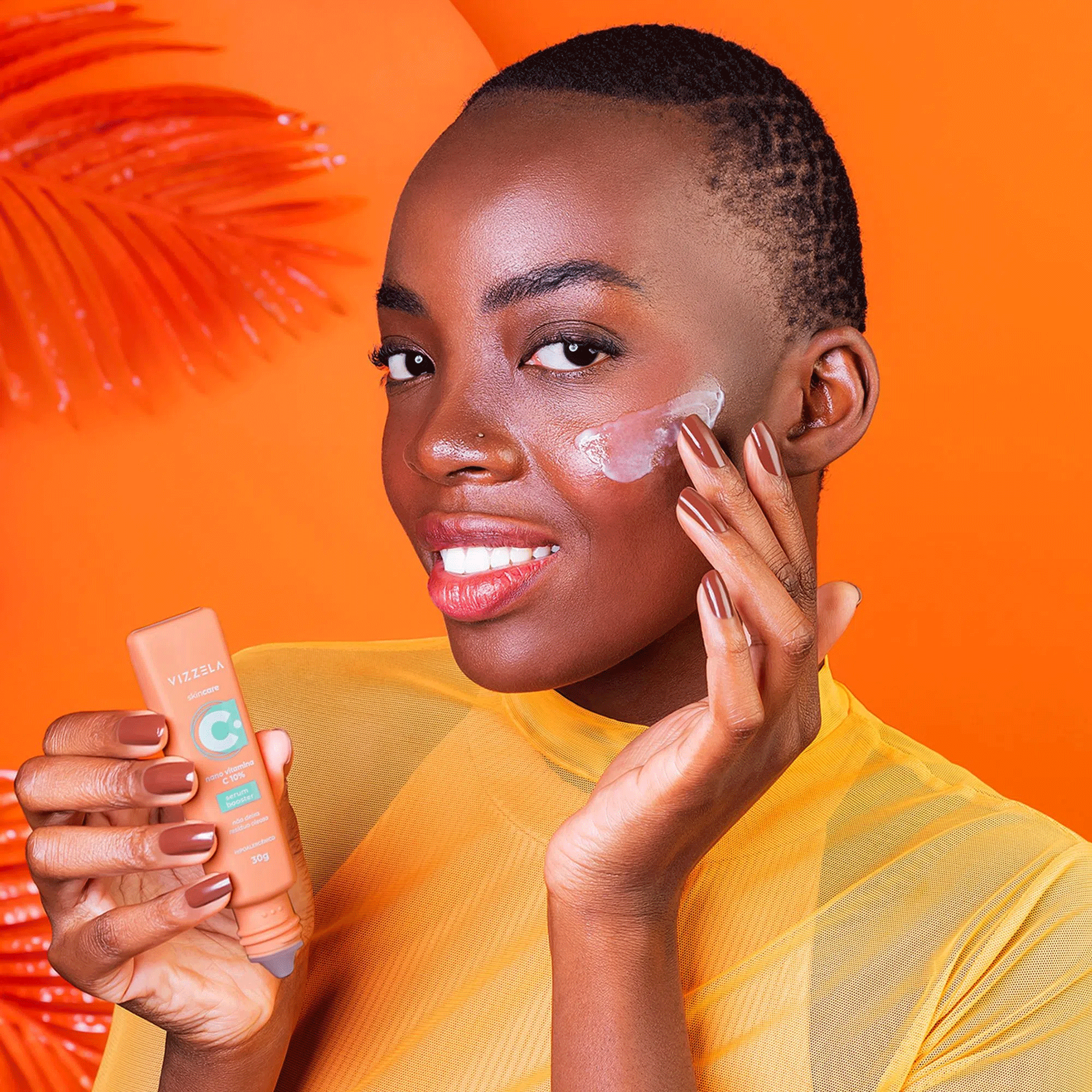 Sérum Vizzela Vitamina C 30g