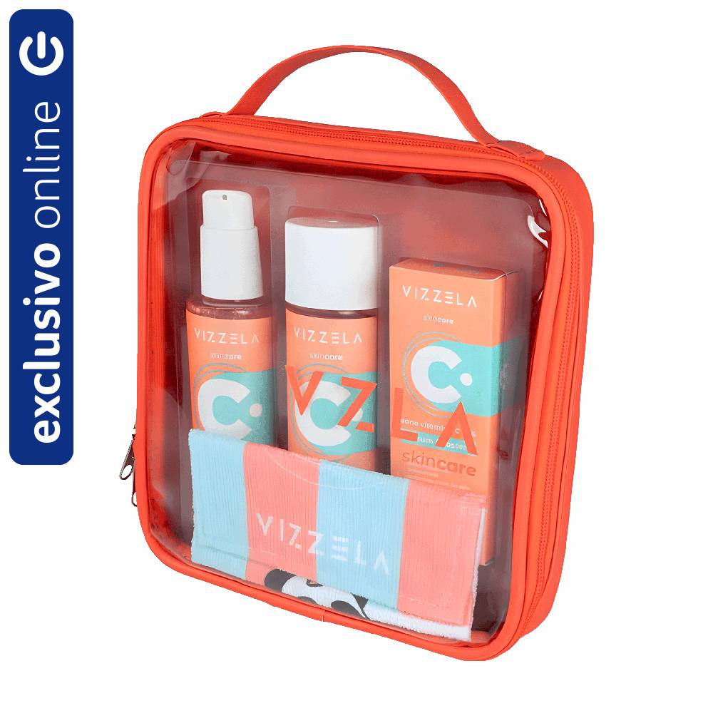 Kit Vitamina C Vizzela SkinCare