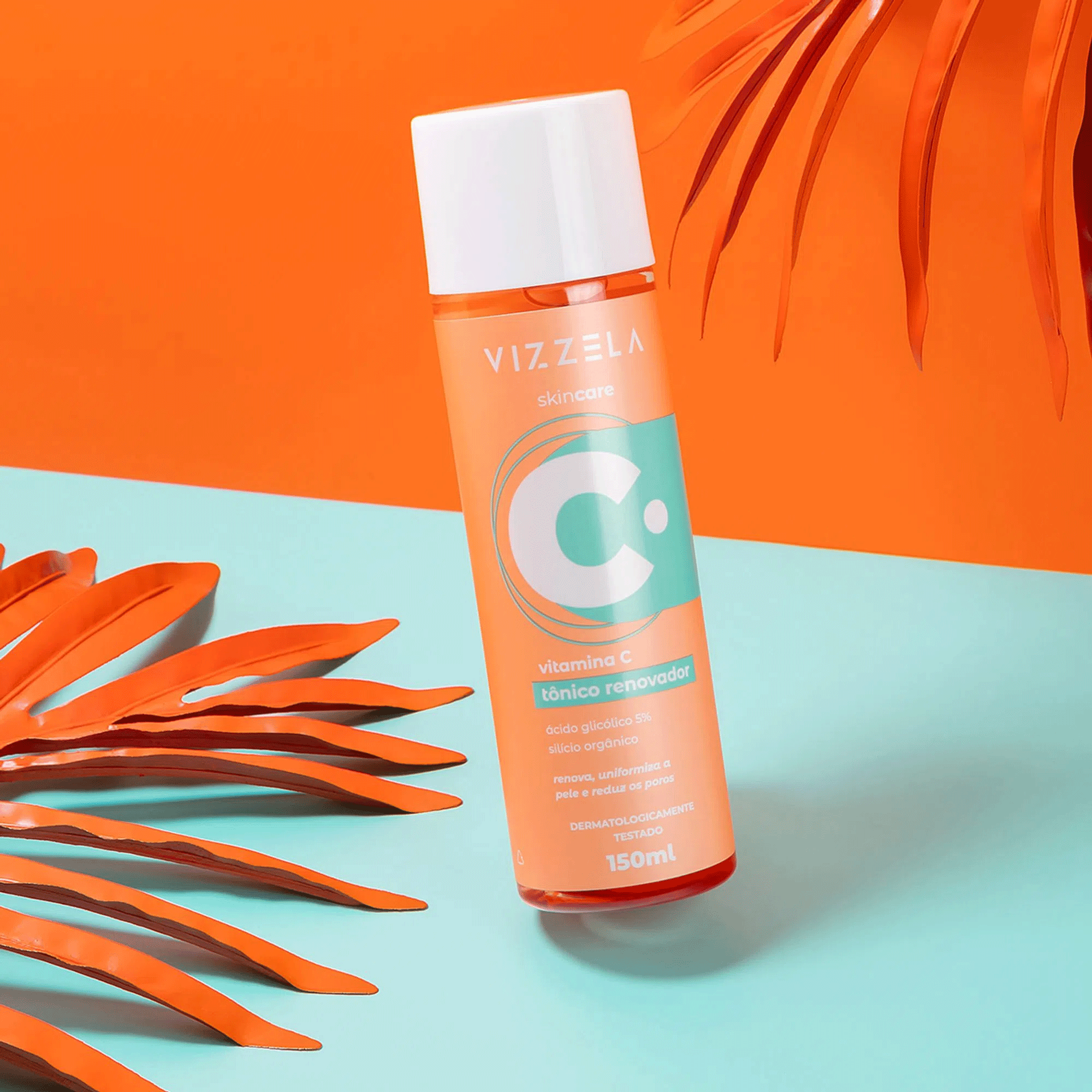 Tônico Vizzela Vitamina C 150ml