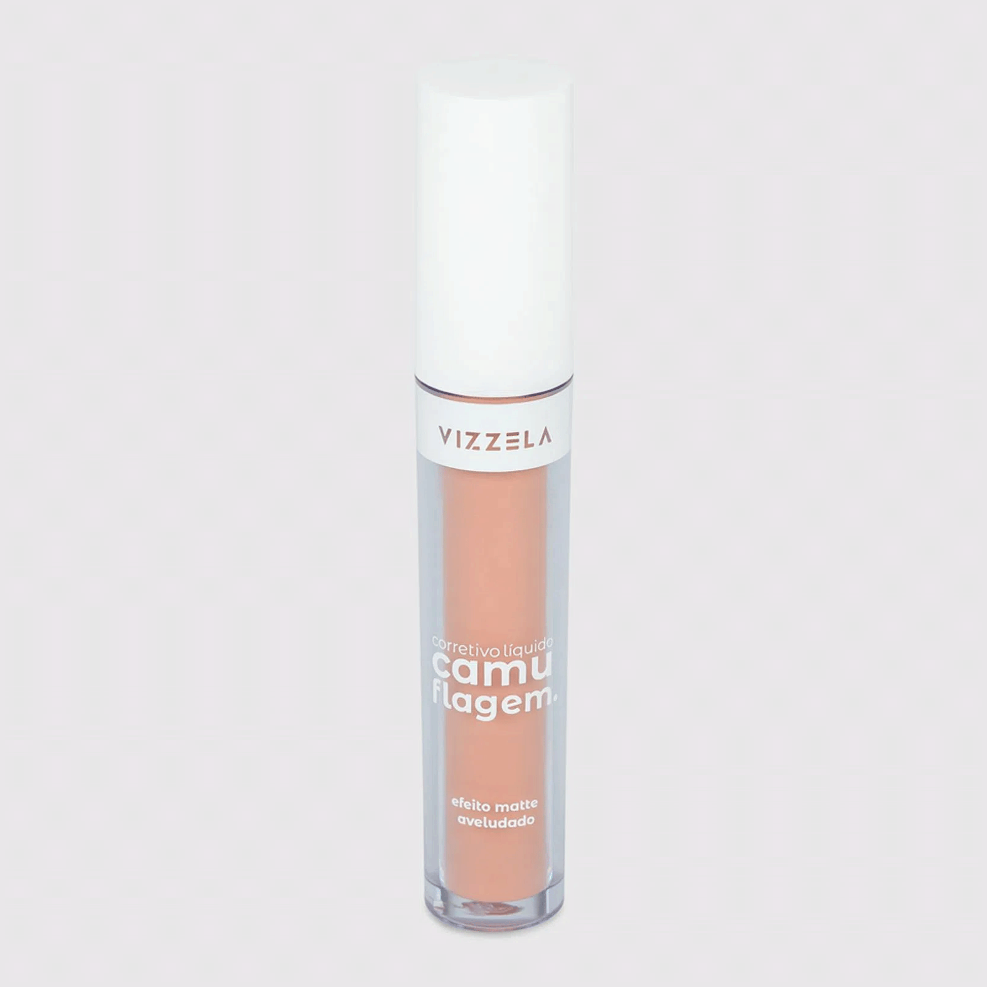 Corretivo Camuflagem Vizzela Salmão 7g