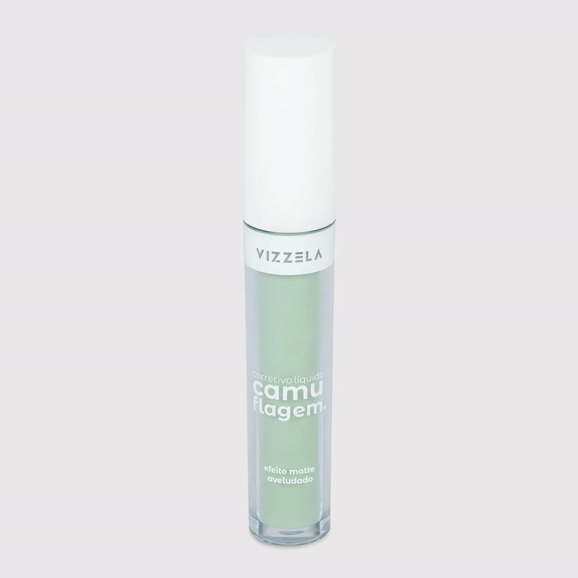 Corretivo Camuflagem Vizzela Verde 7g