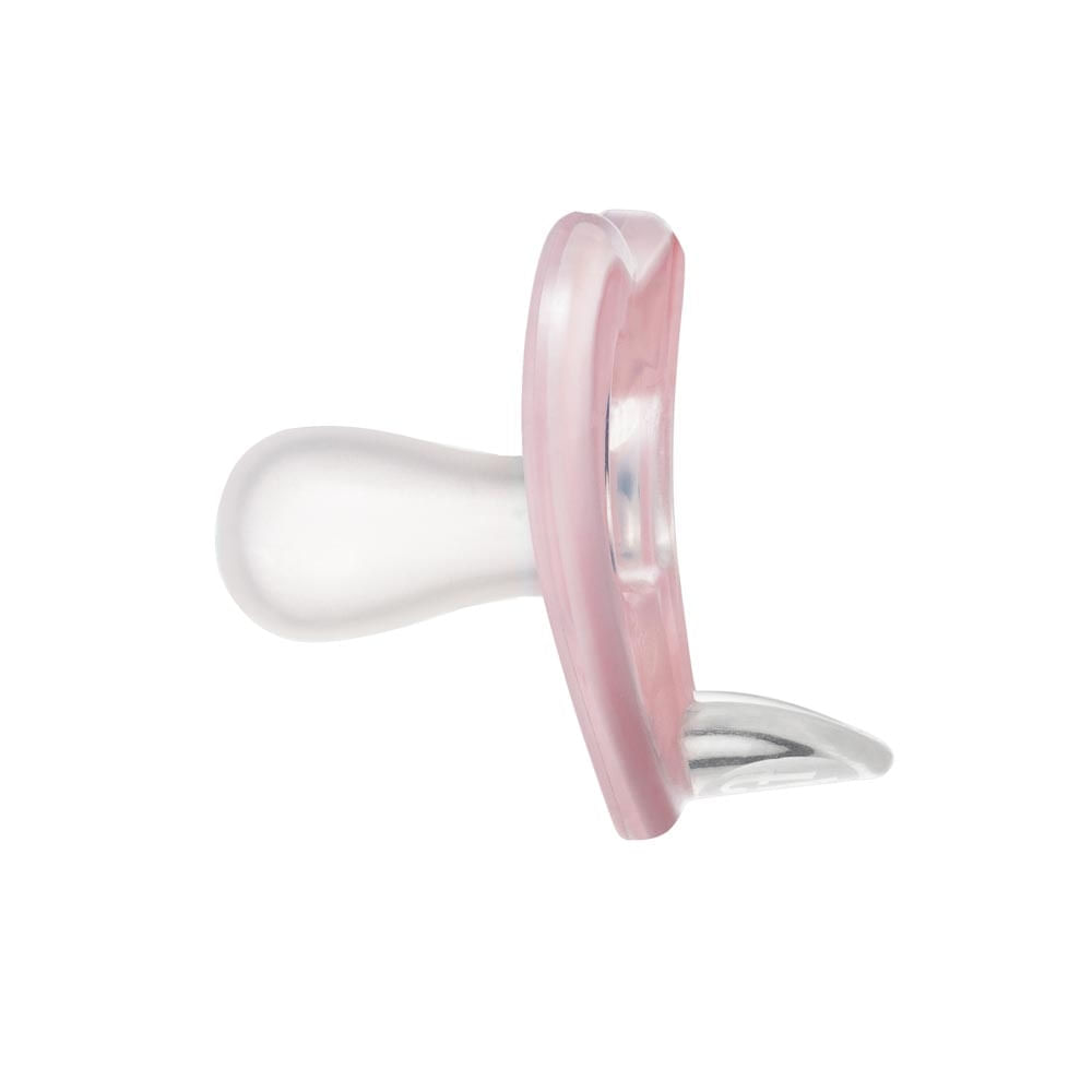 Chupeta First Moments Delicate Tam. 2 Rosa Fisher Price BB1213