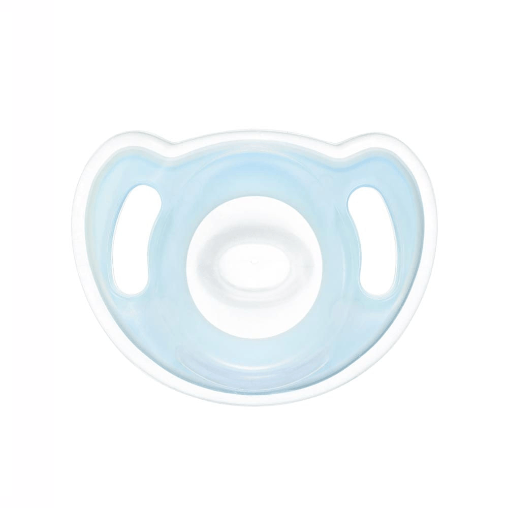 Chupeta First Moments Delicate Tam. 2 Azul Fisher Price BB1212
