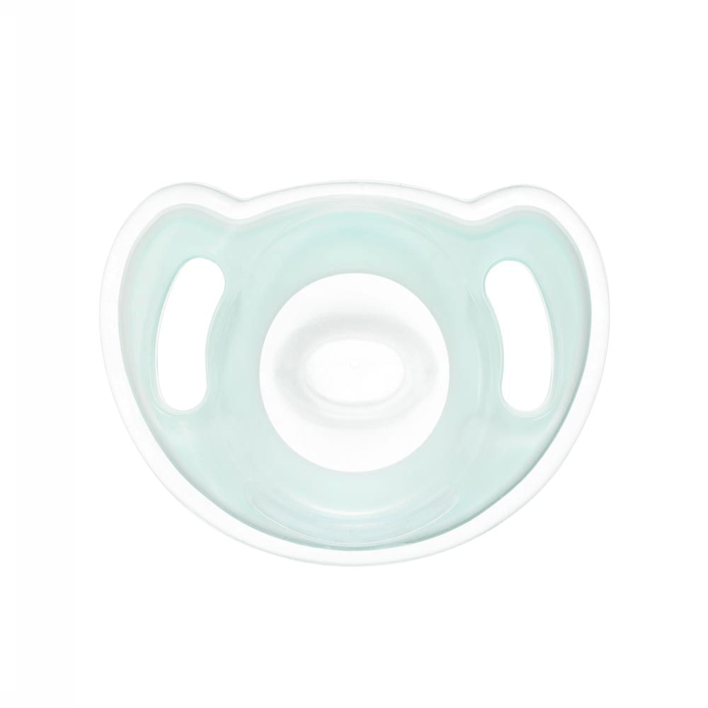 Chupeta First Moments Delicate Tam. 1 Azul Fisher Price BB1210