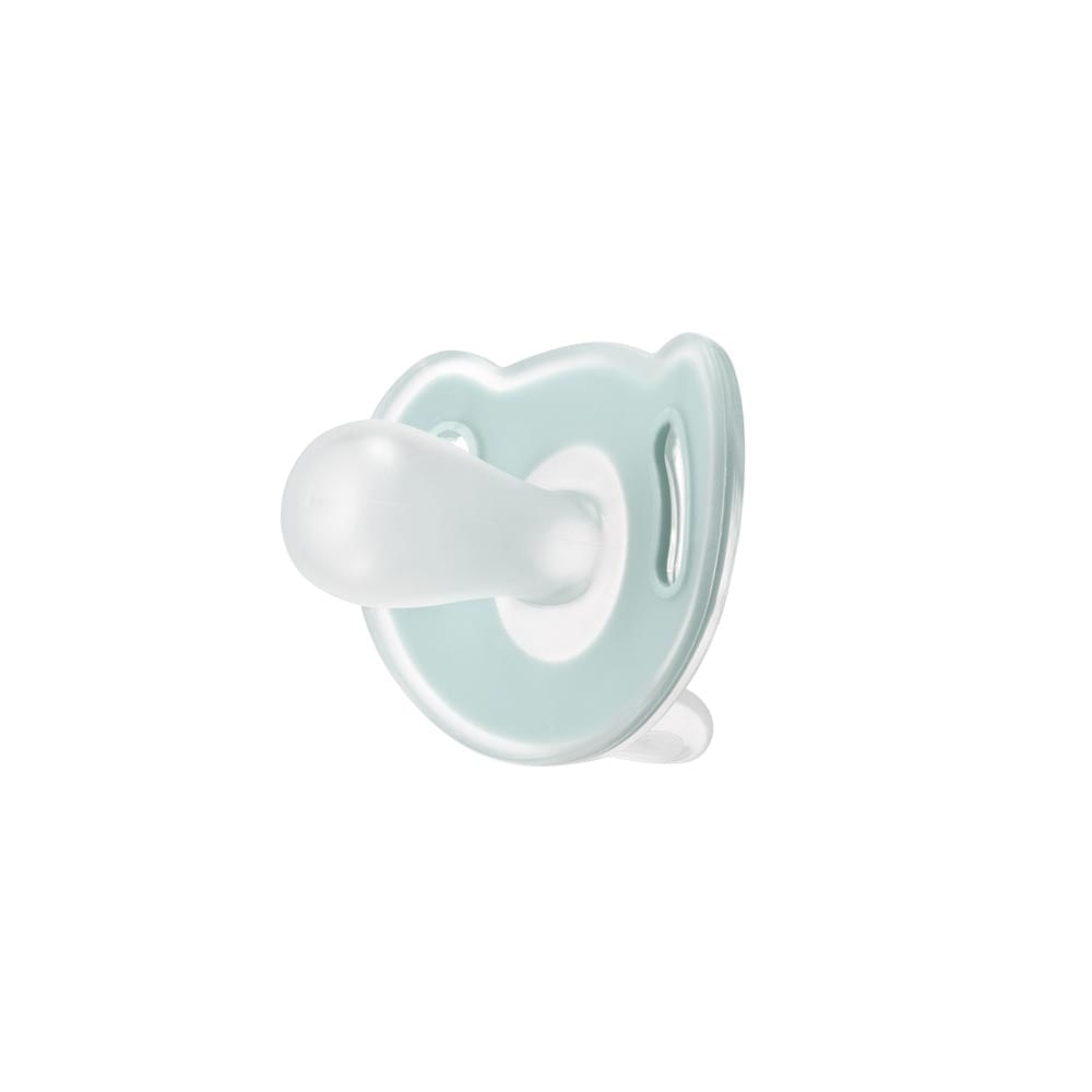 Chupeta First Moments Delicate Tam. 1 Azul Fisher Price BB1210