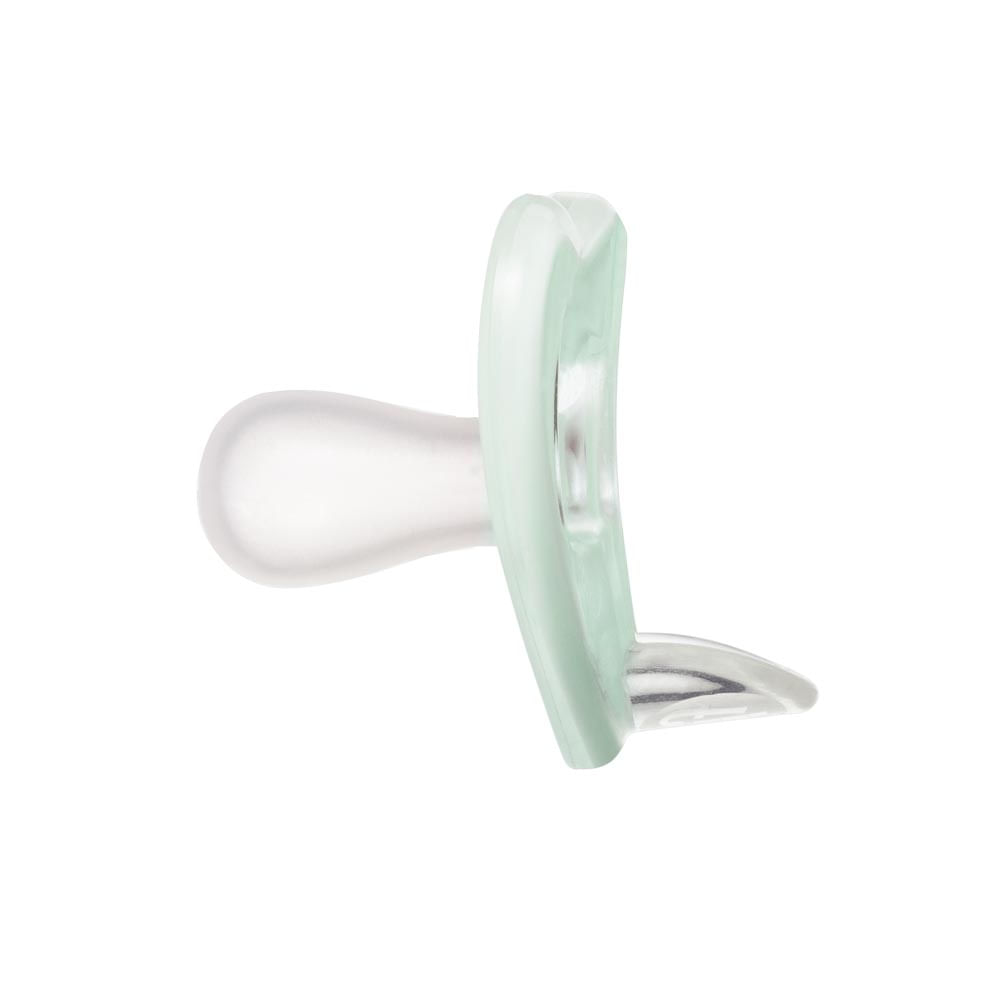 Chupeta First Moments Delicate Tam. 1 Azul Fisher Price BB1210