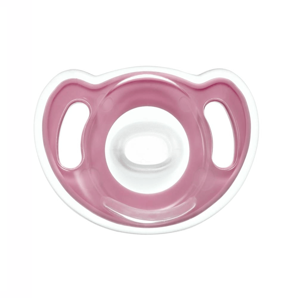 Chupeta First Moments Delicate Tam. 3 Rosa Fisher Price BB1213