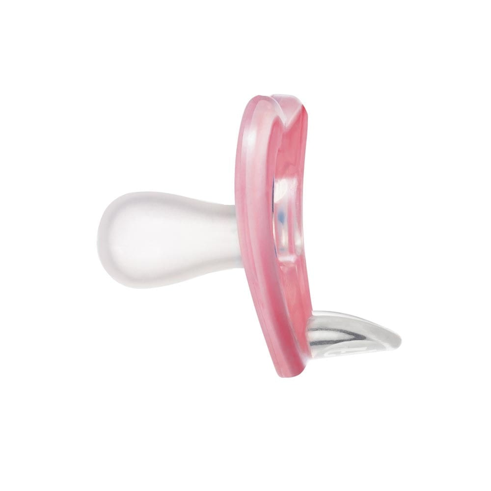 Chupeta First Moments Delicate Tam. 3 Rosa Fisher Price BB1213