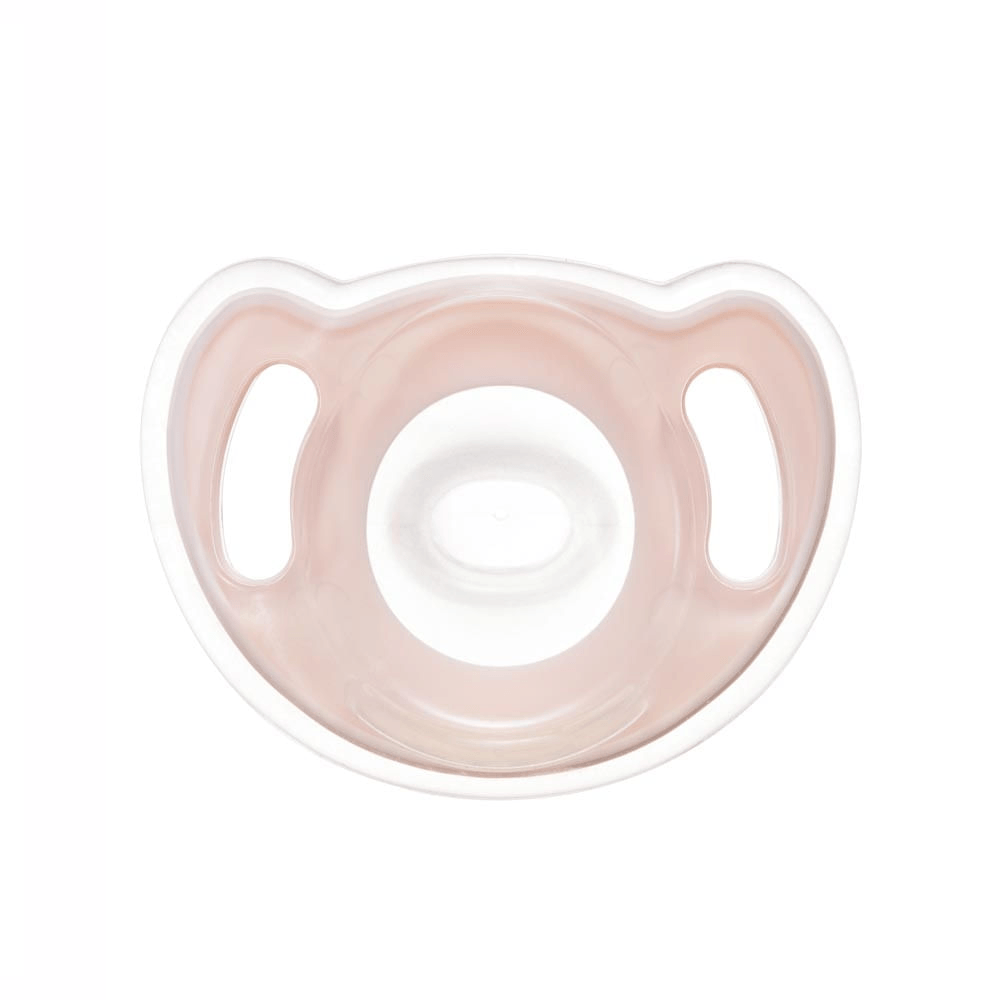 Chupeta First Moments Delicate Tam. 1 Rosa Fisher Price BB1211
