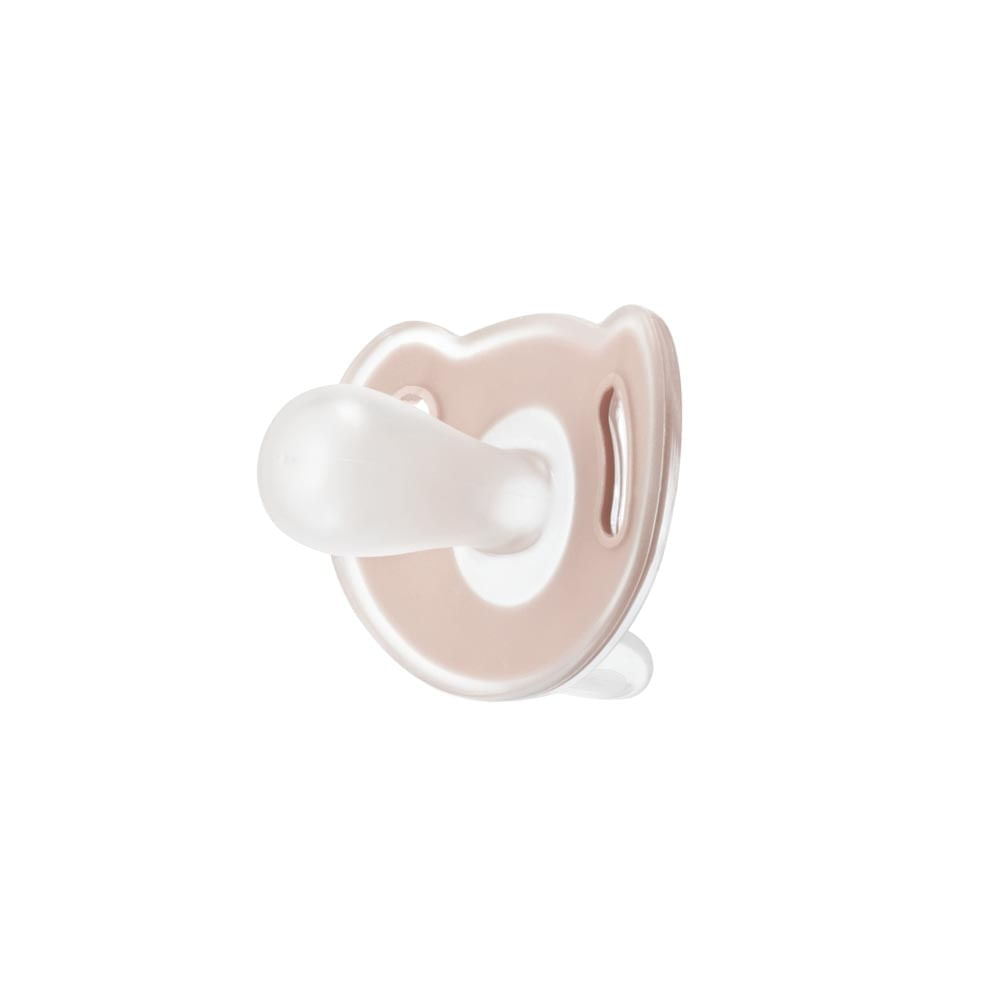 Chupeta First Moments Delicate Tam. 1 Rosa Fisher Price BB1211