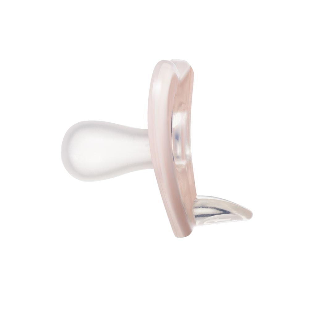 Chupeta First Moments Delicate Tam. 1 Rosa Fisher Price BB1211