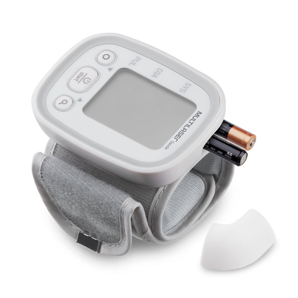 Monitor Arterial de Pulso Bluetooth Multi Saúde HC205