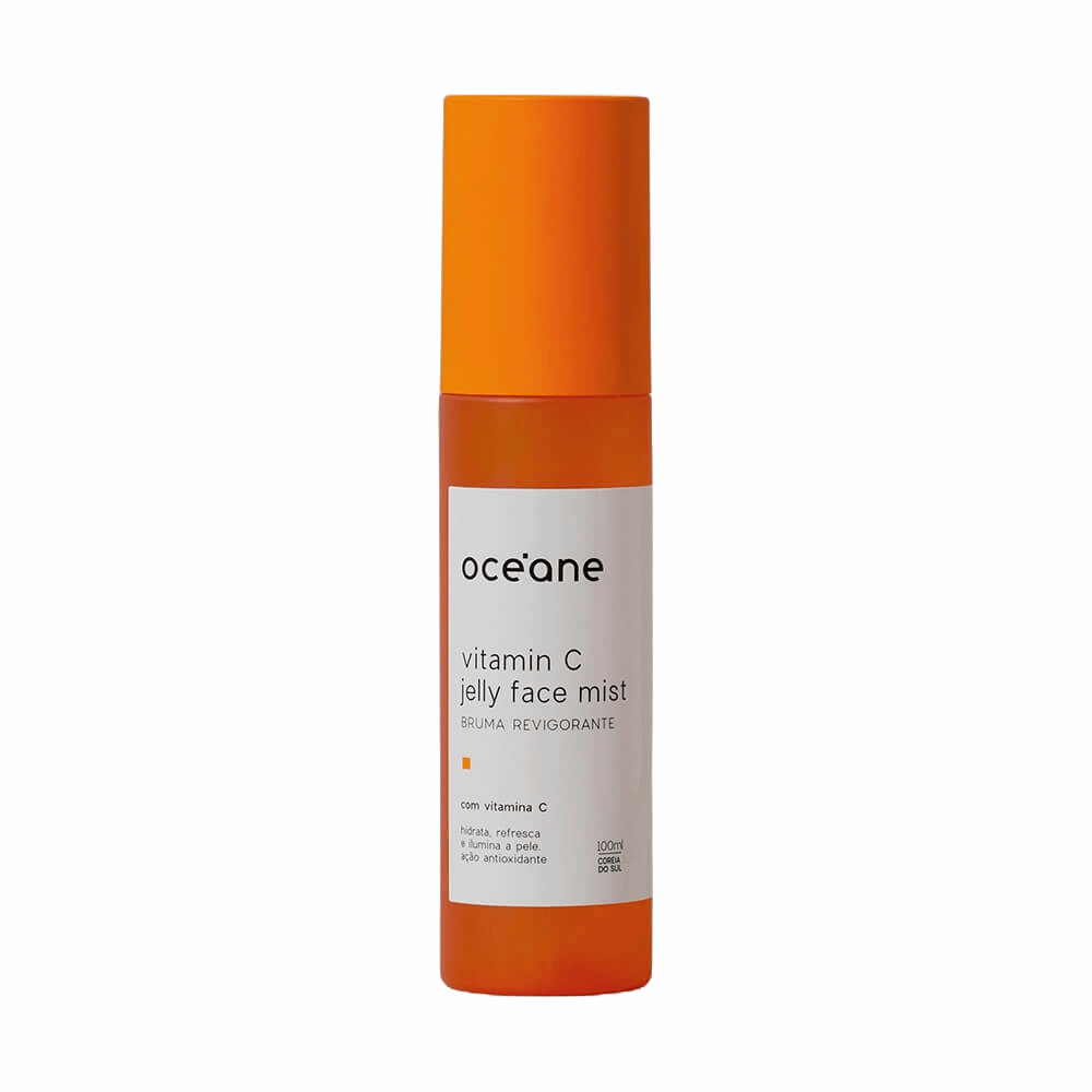 Bruma Revigorante Facial Vitamin C Jelly Face Mist 100ml